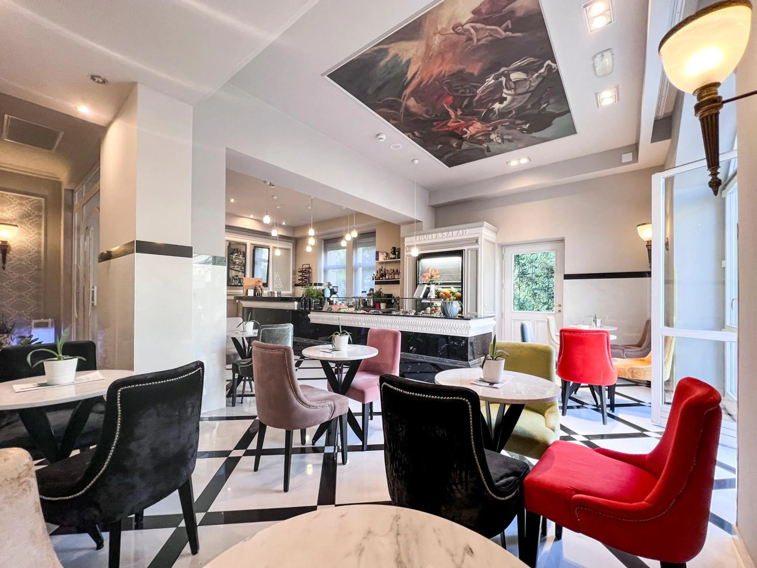 Coffee/tea facilities in Amadria Park Hotel Agava