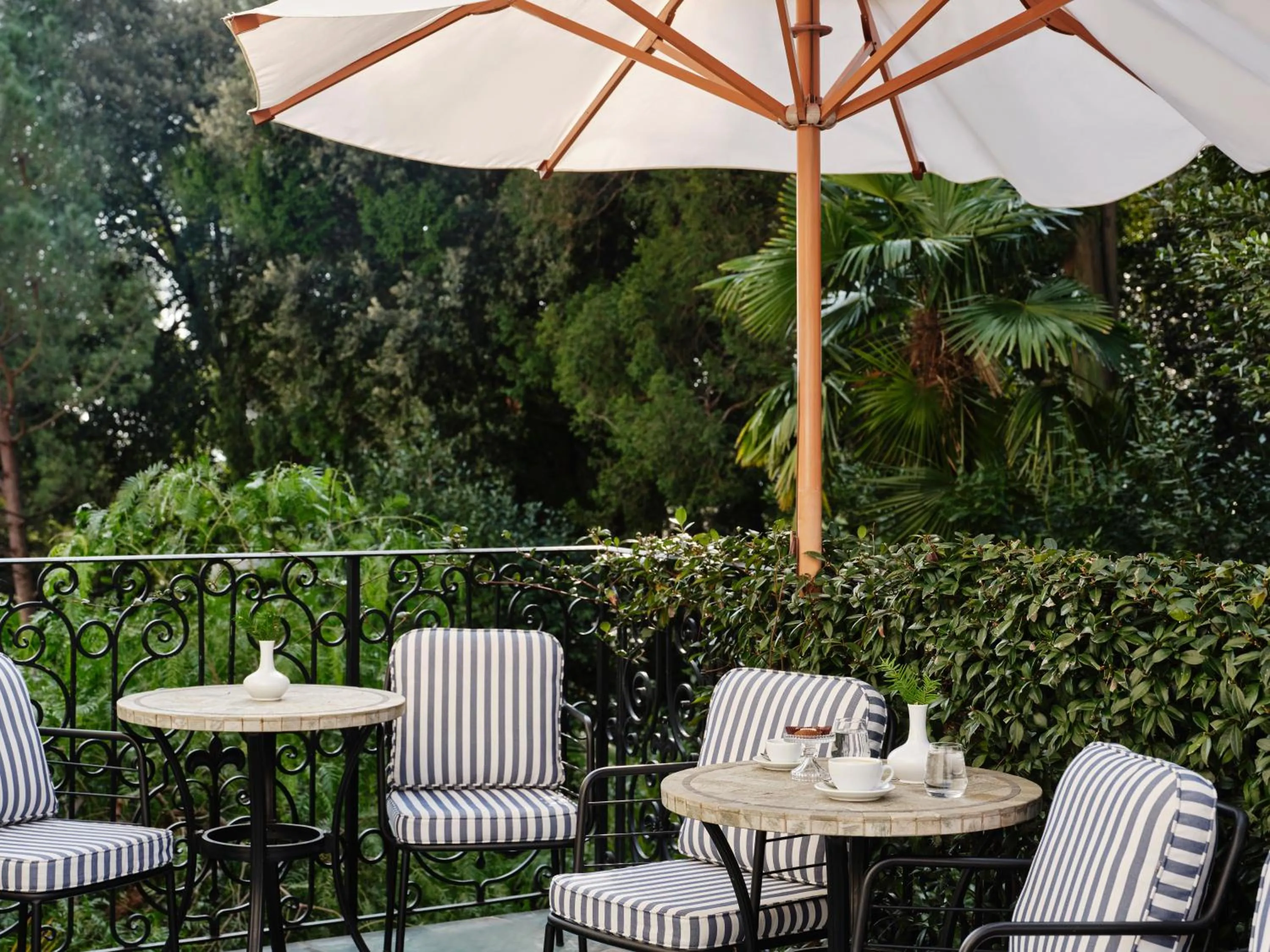Patio in Amadria Park Hotel Agava