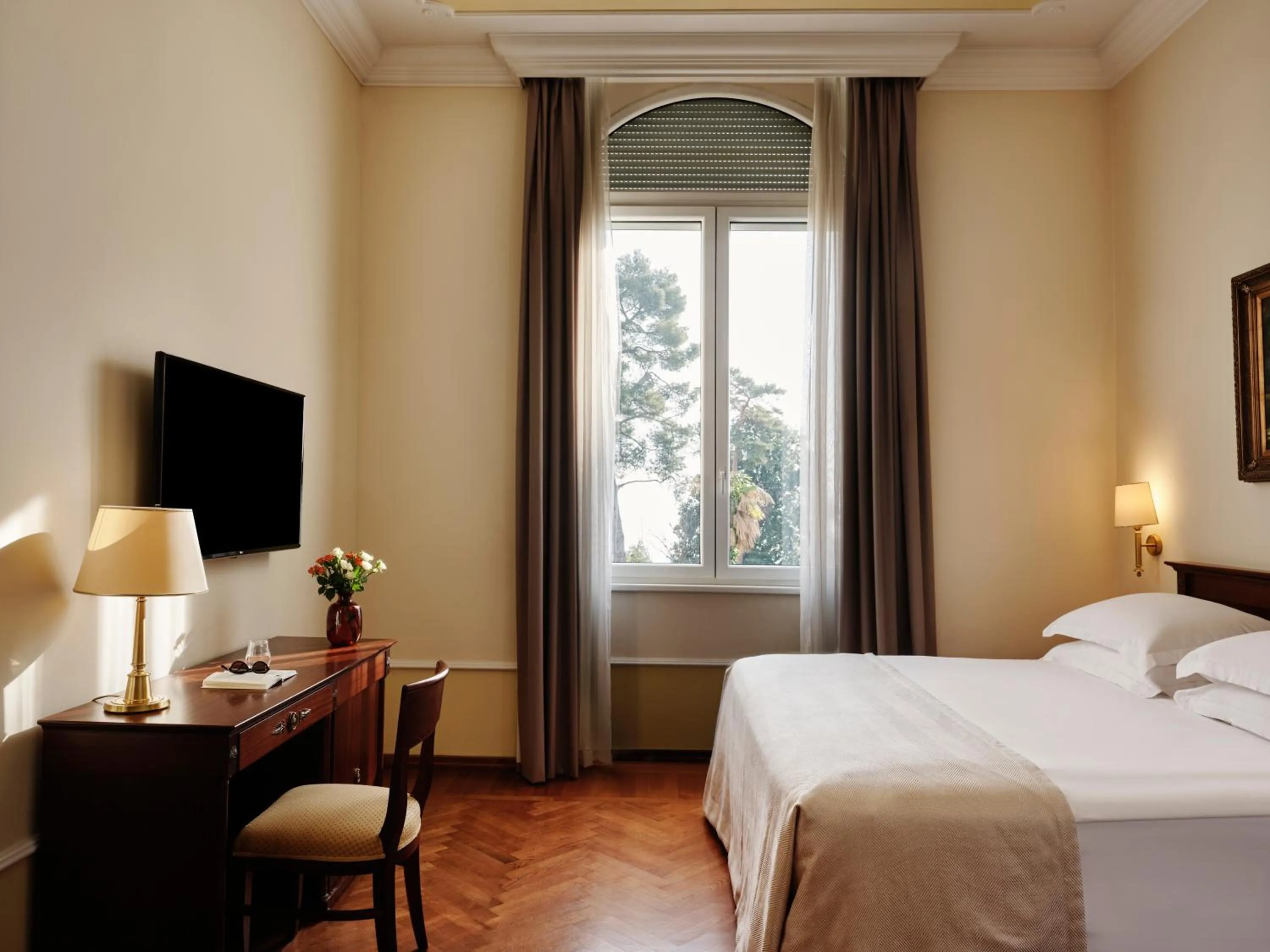 Bed in Amadria Park Hotel Agava