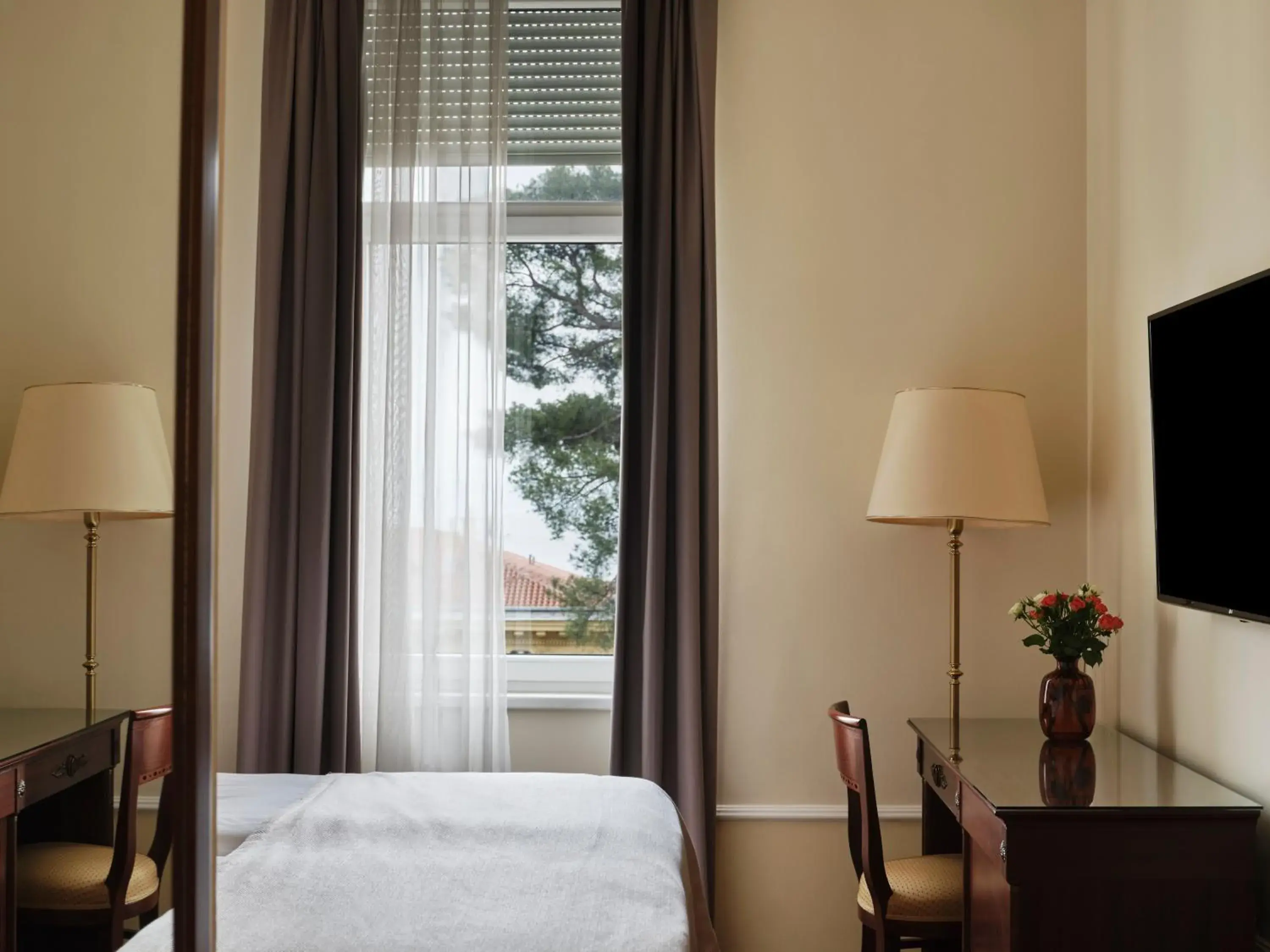 Bed in Amadria Park Hotel Agava Bed in Amadria Park Hotel Agava