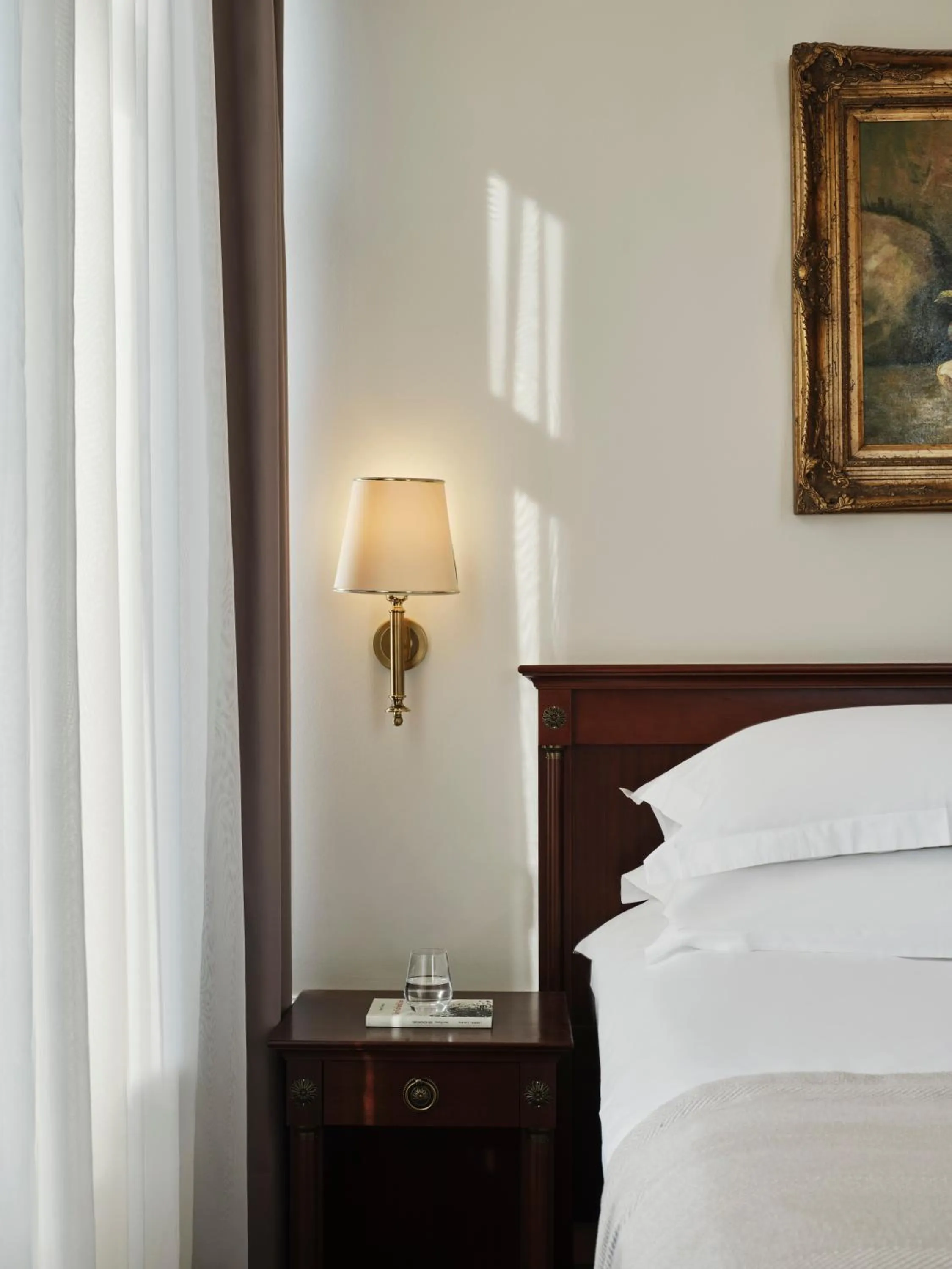 Bed in Amadria Park Hotel Agava