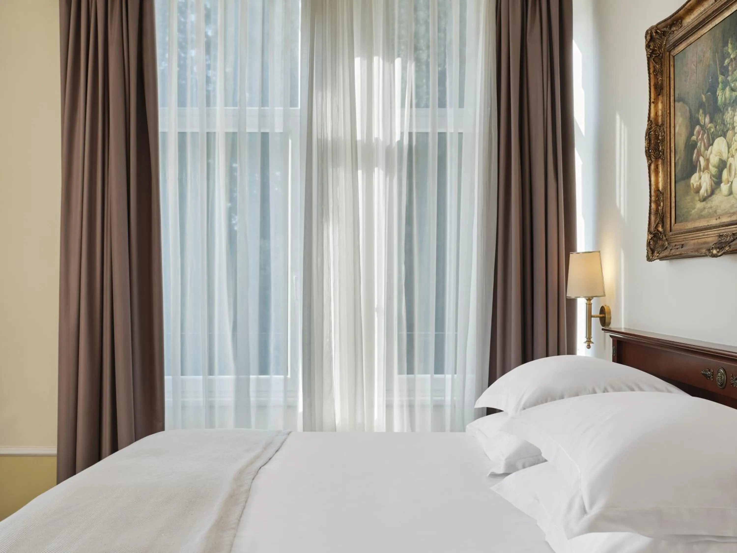 Bed in Amadria Park Hotel Agava