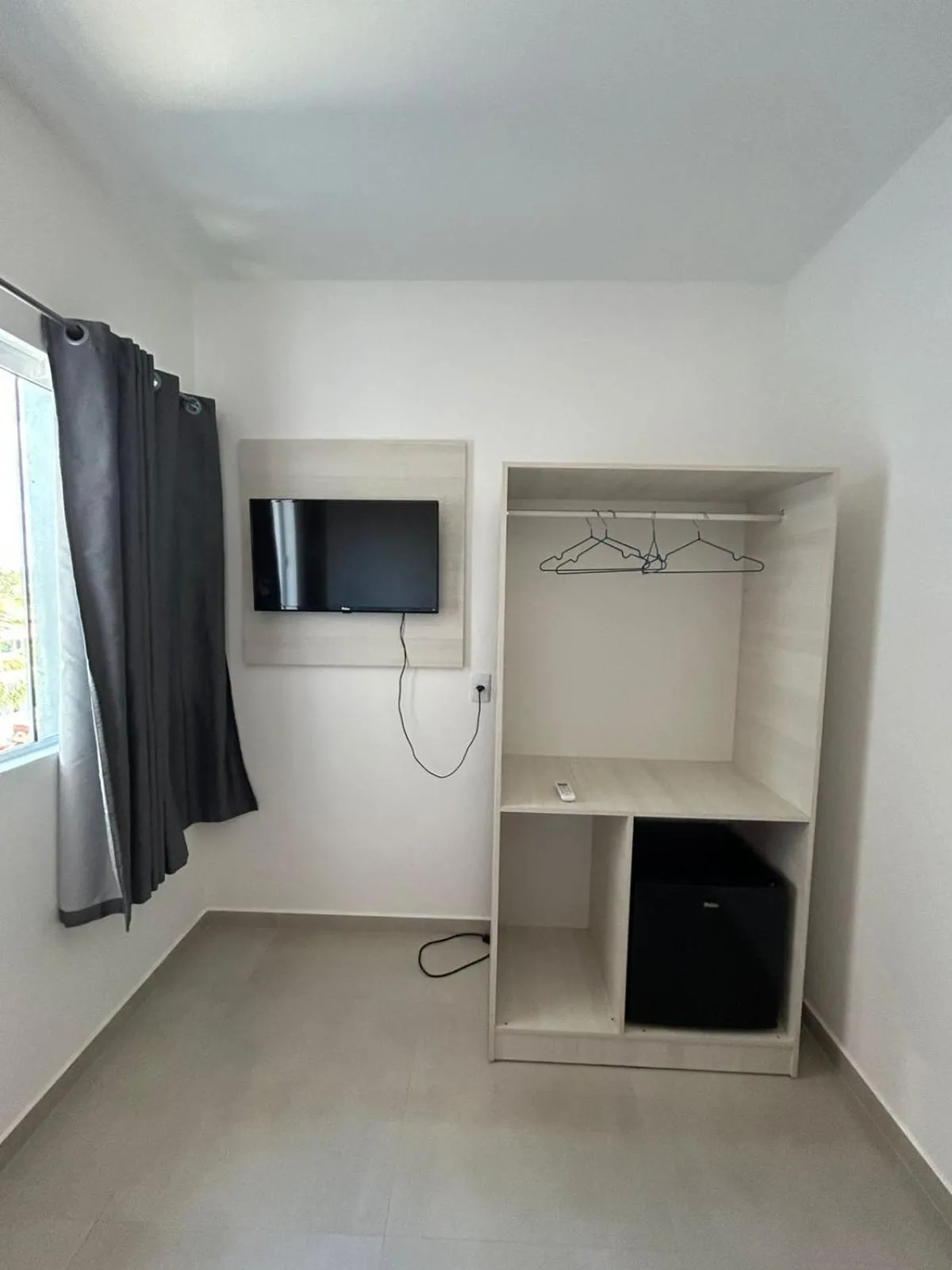 TV and multimedia in Pousada casa da amizade