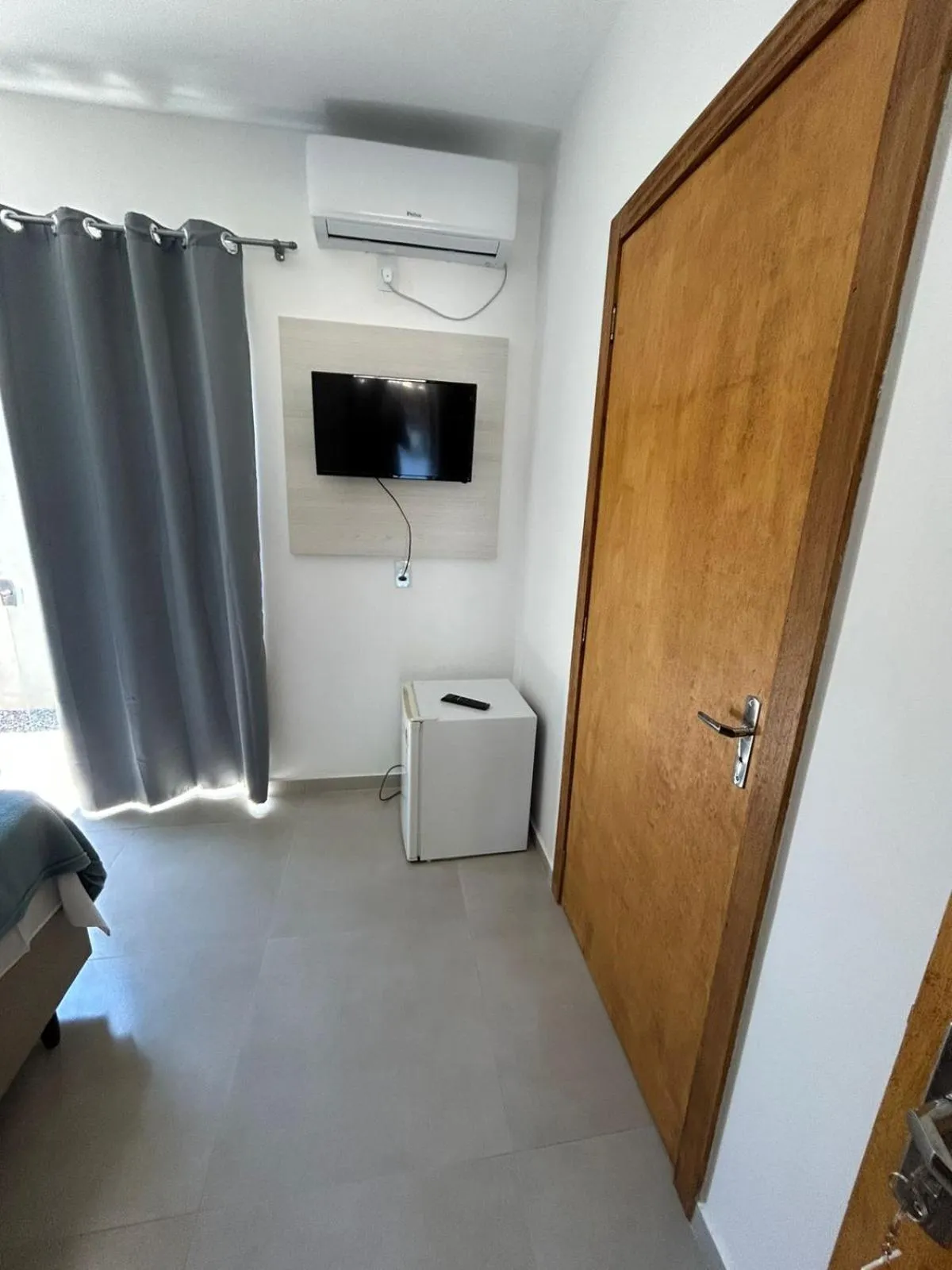 minibar in Pousada casa da amizade