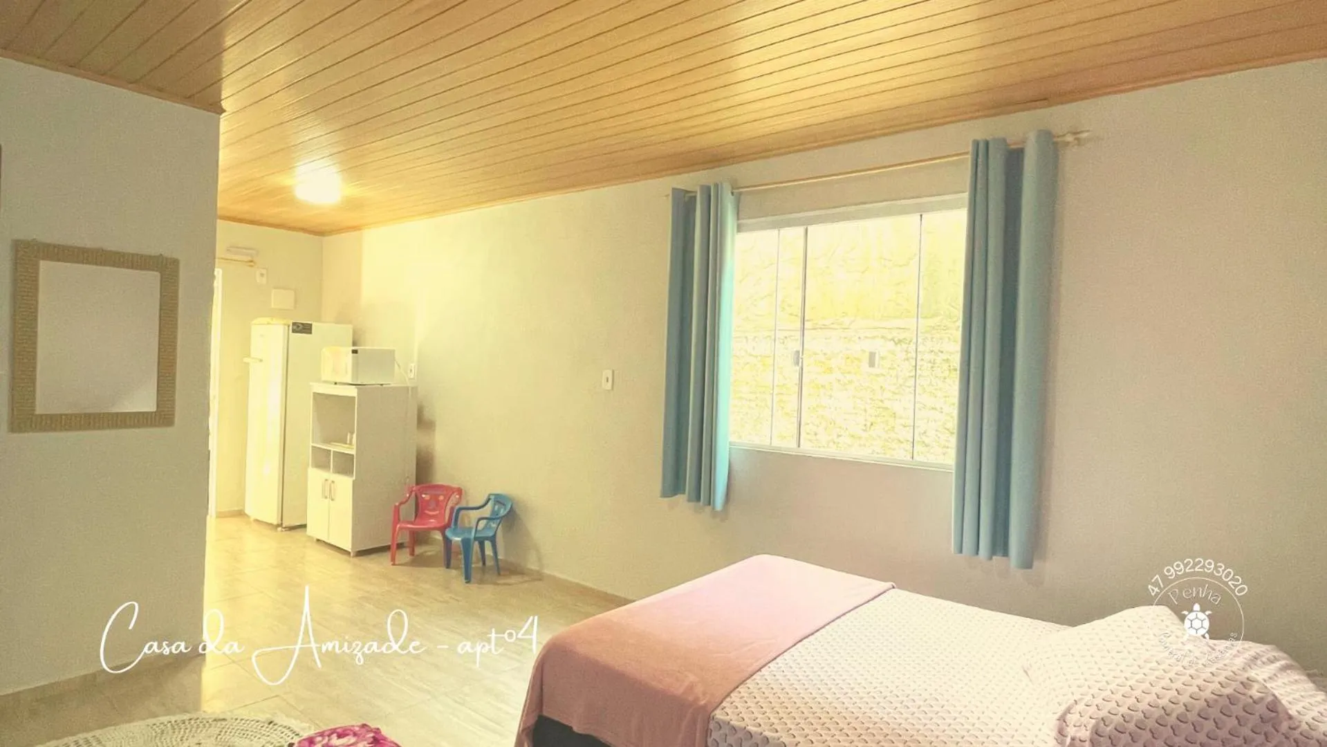 Family Suite in Pousada casa da amizade