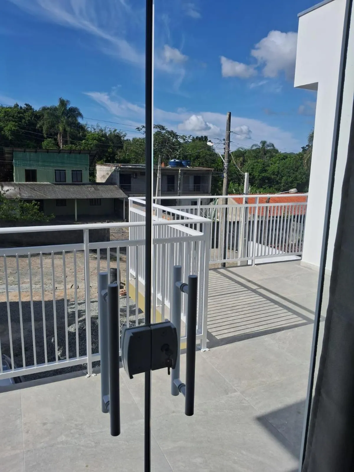 Day in Pousada casa da amizade