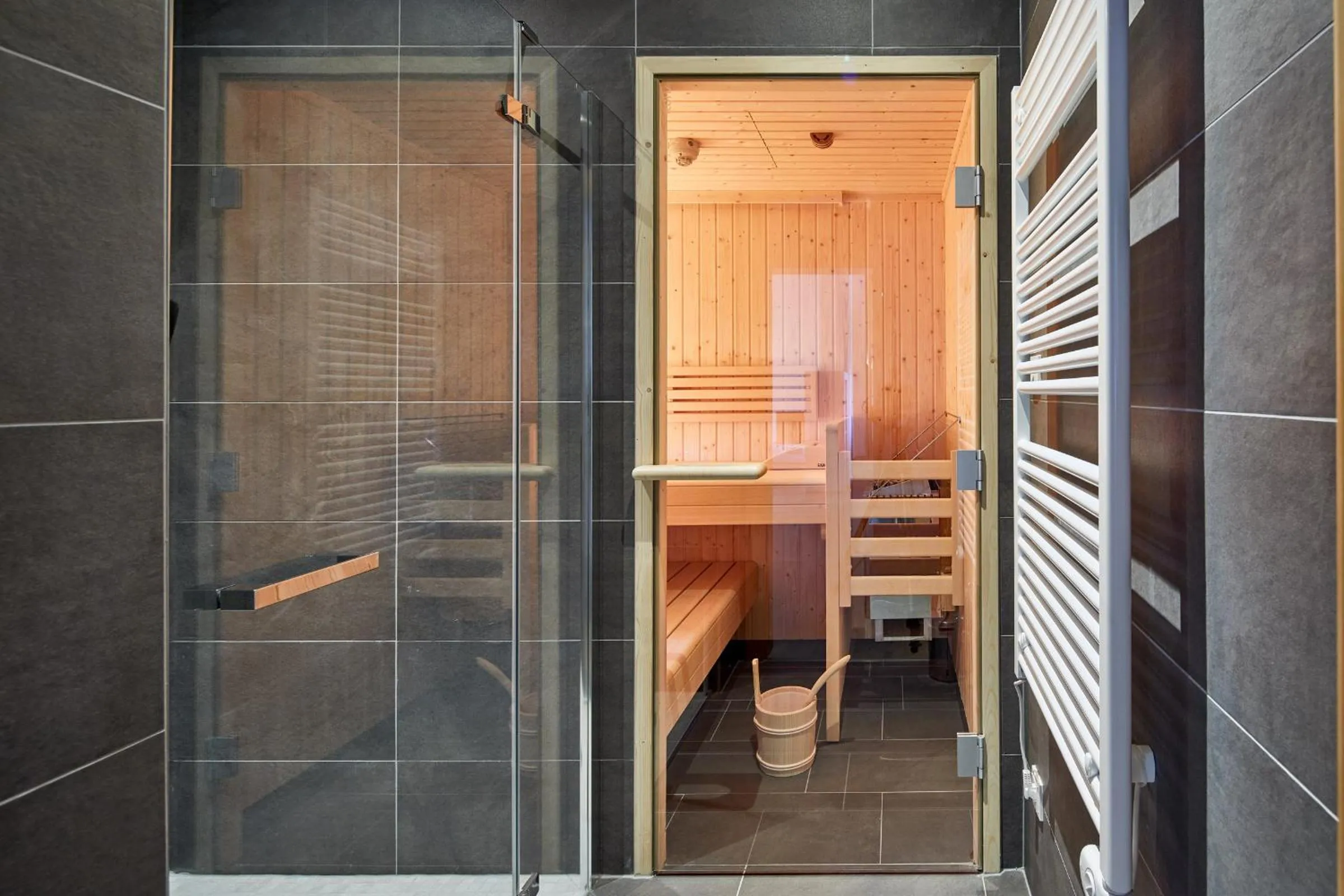 Sauna in Residenz Drachenstein Wildschönau