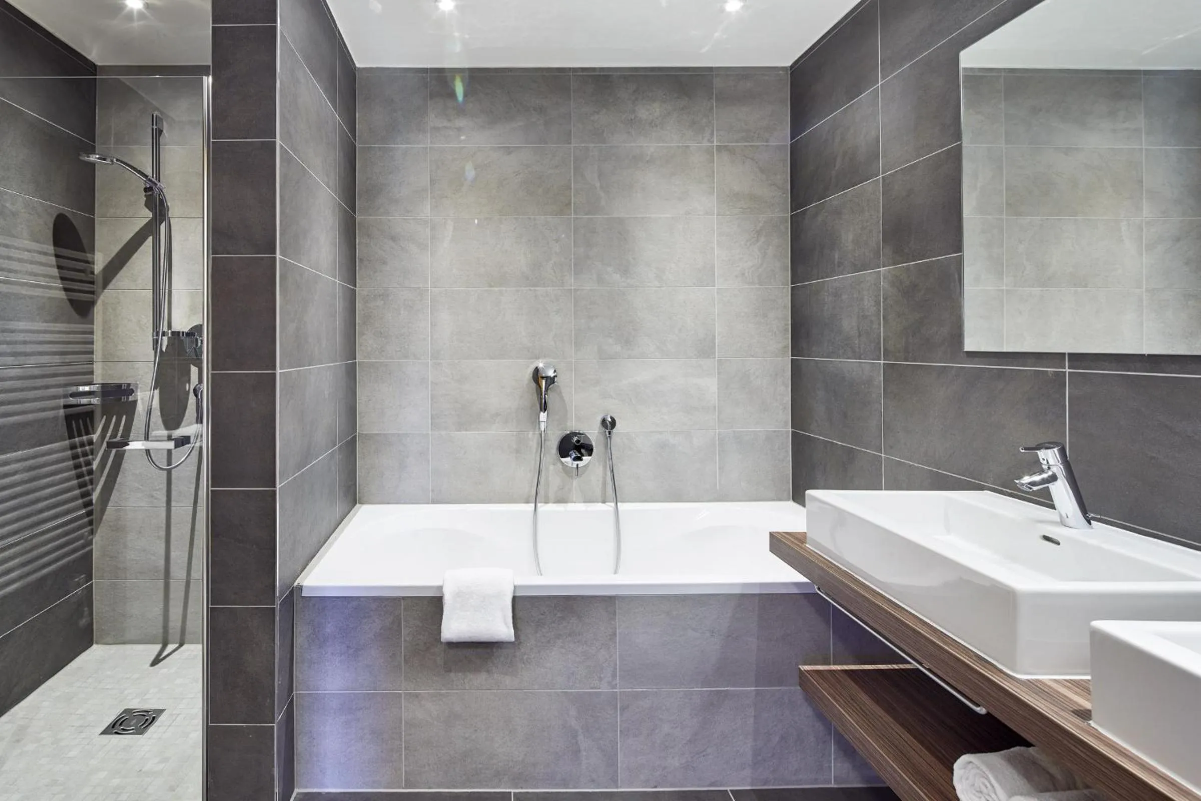 Shower in Residenz Drachenstein Wildschönau