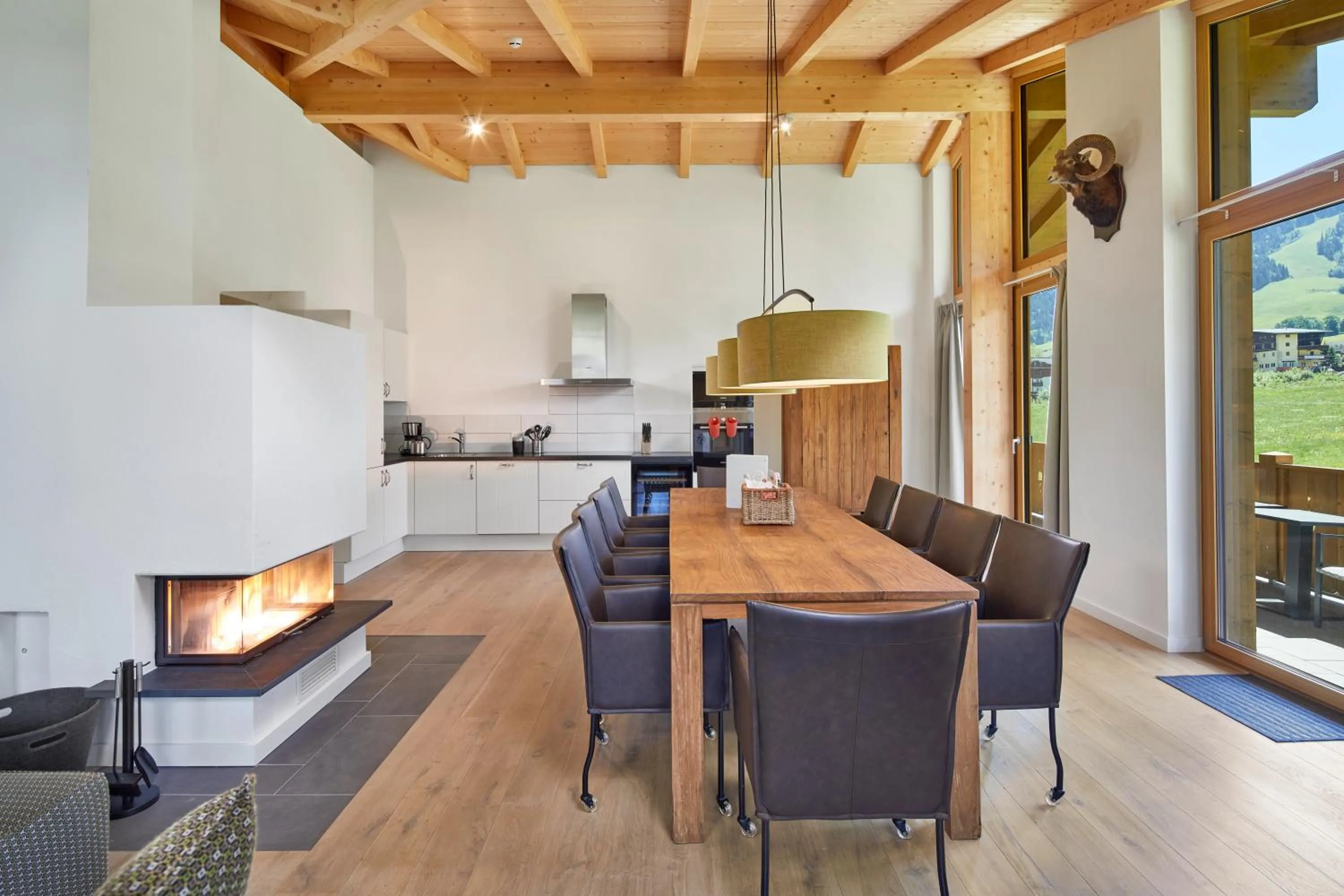 Day in Residenz Drachenstein Wildschönau