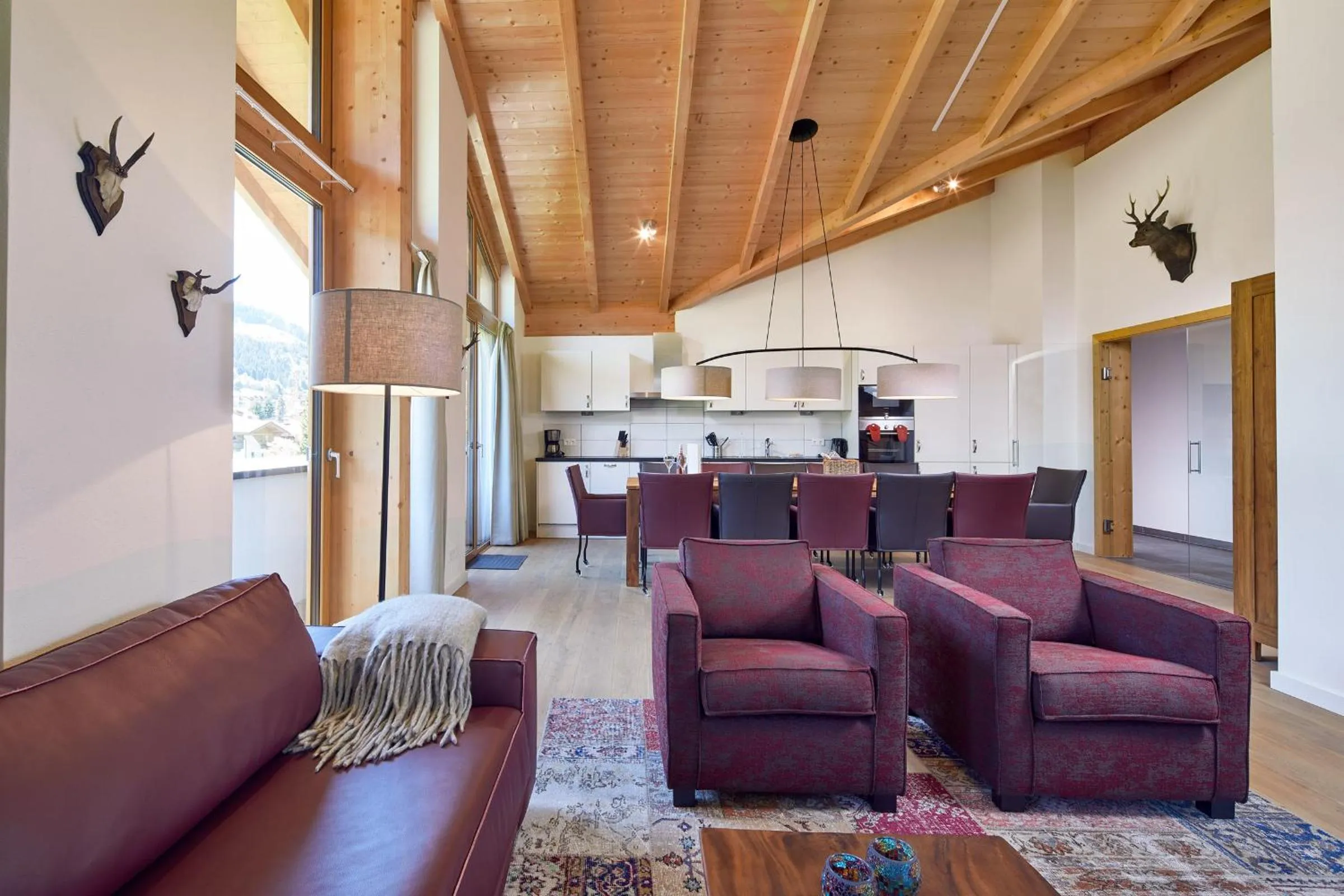 Day in Residenz Drachenstein Wildschönau