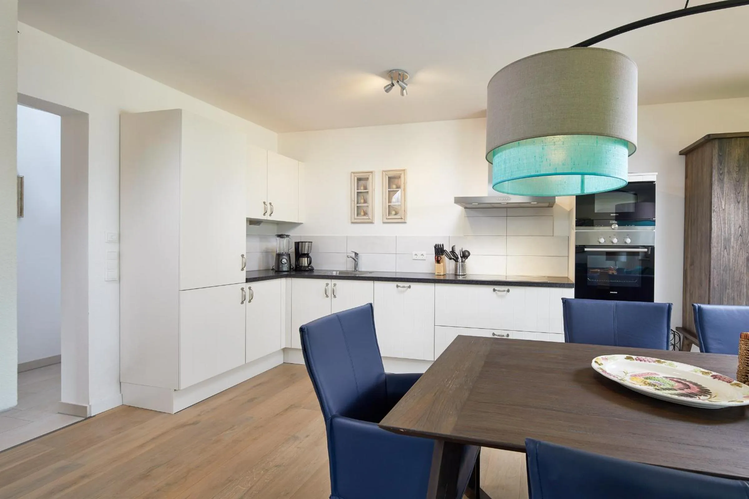 Kitchen or kitchenette in Residenz Drachenstein Wildschönau