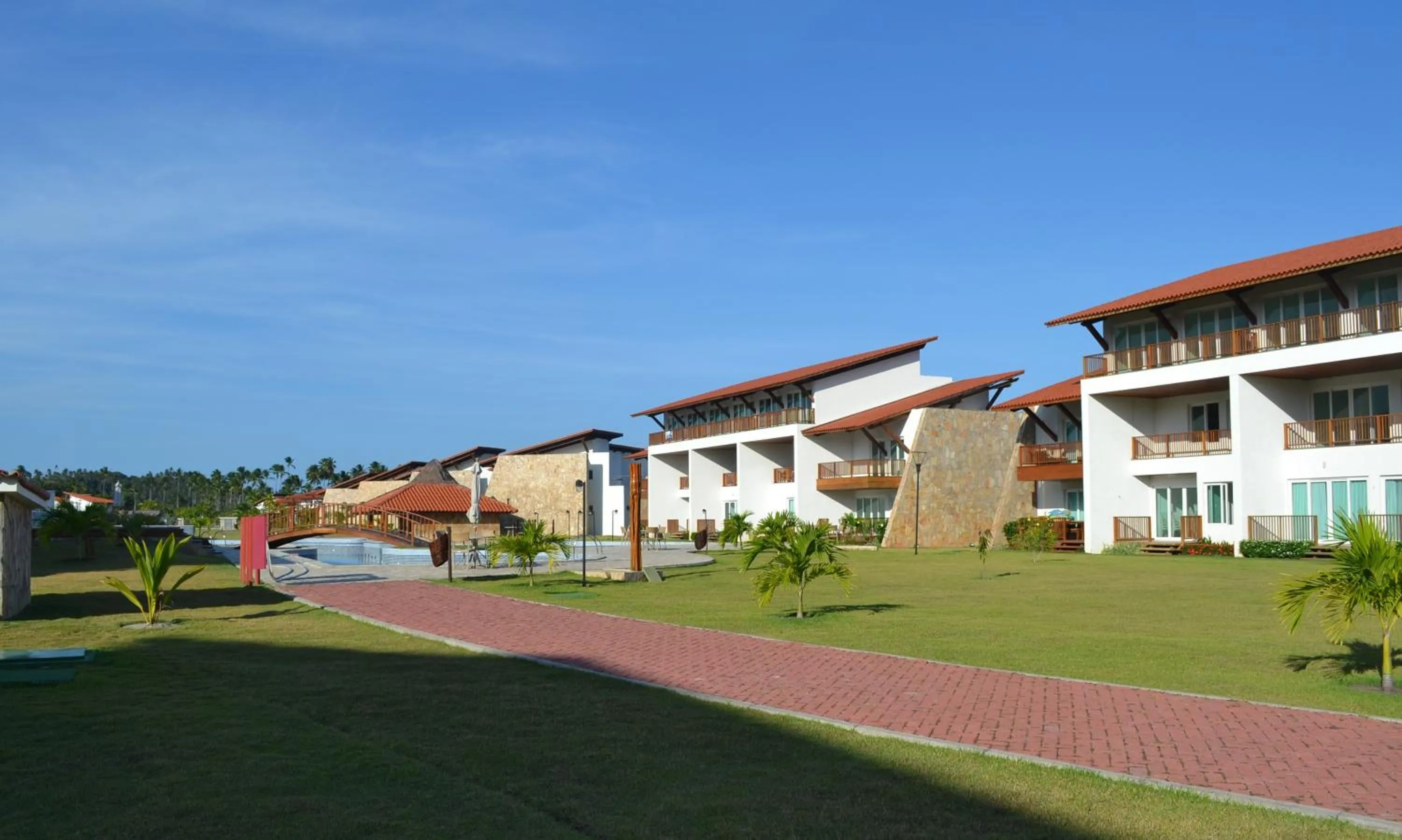 Flat Praia dos Carneiros