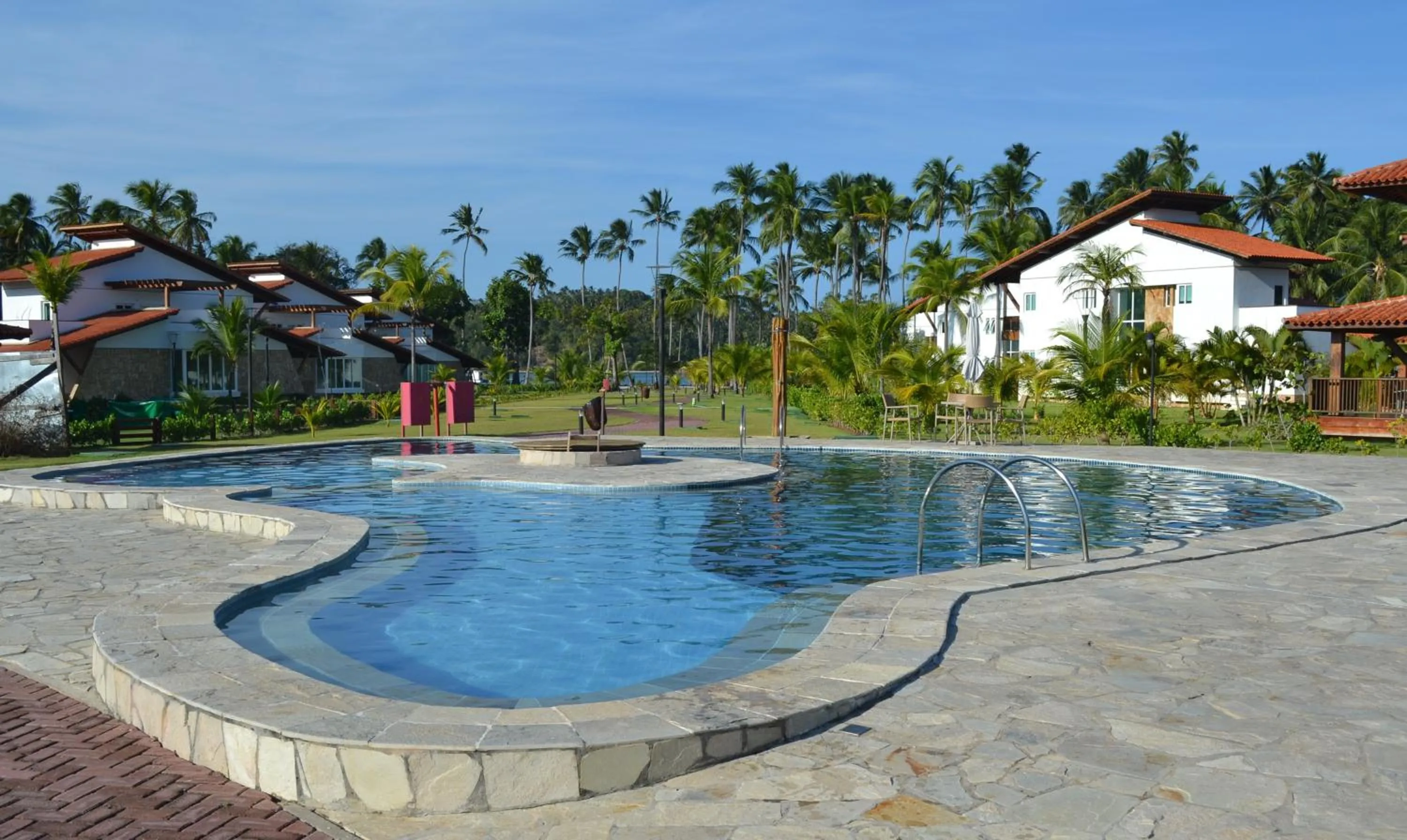 Flat Praia dos Carneiros