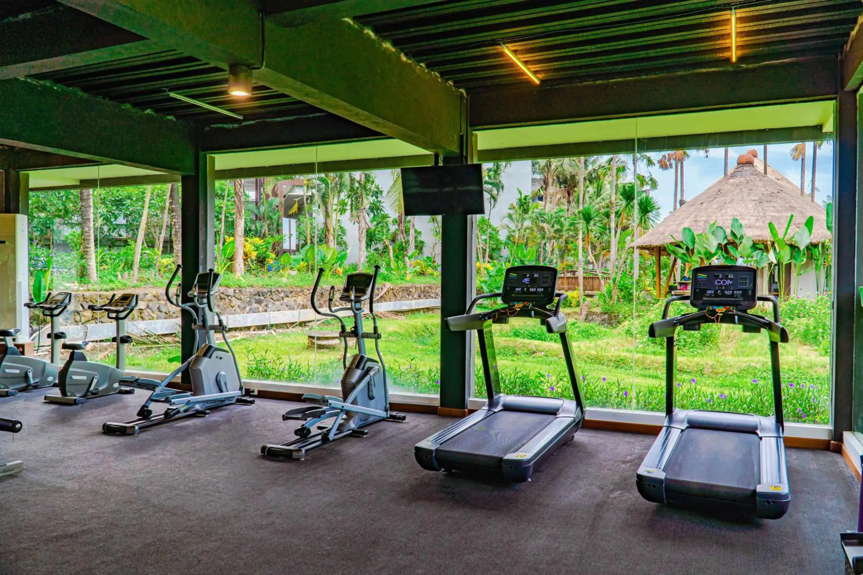 Spa and wellness centre/facilities in Wyndham Tamansari Jivva Resort Bali Spa and wellness centre/facilities in Wyndham Tamansari Jivva Resort Bali