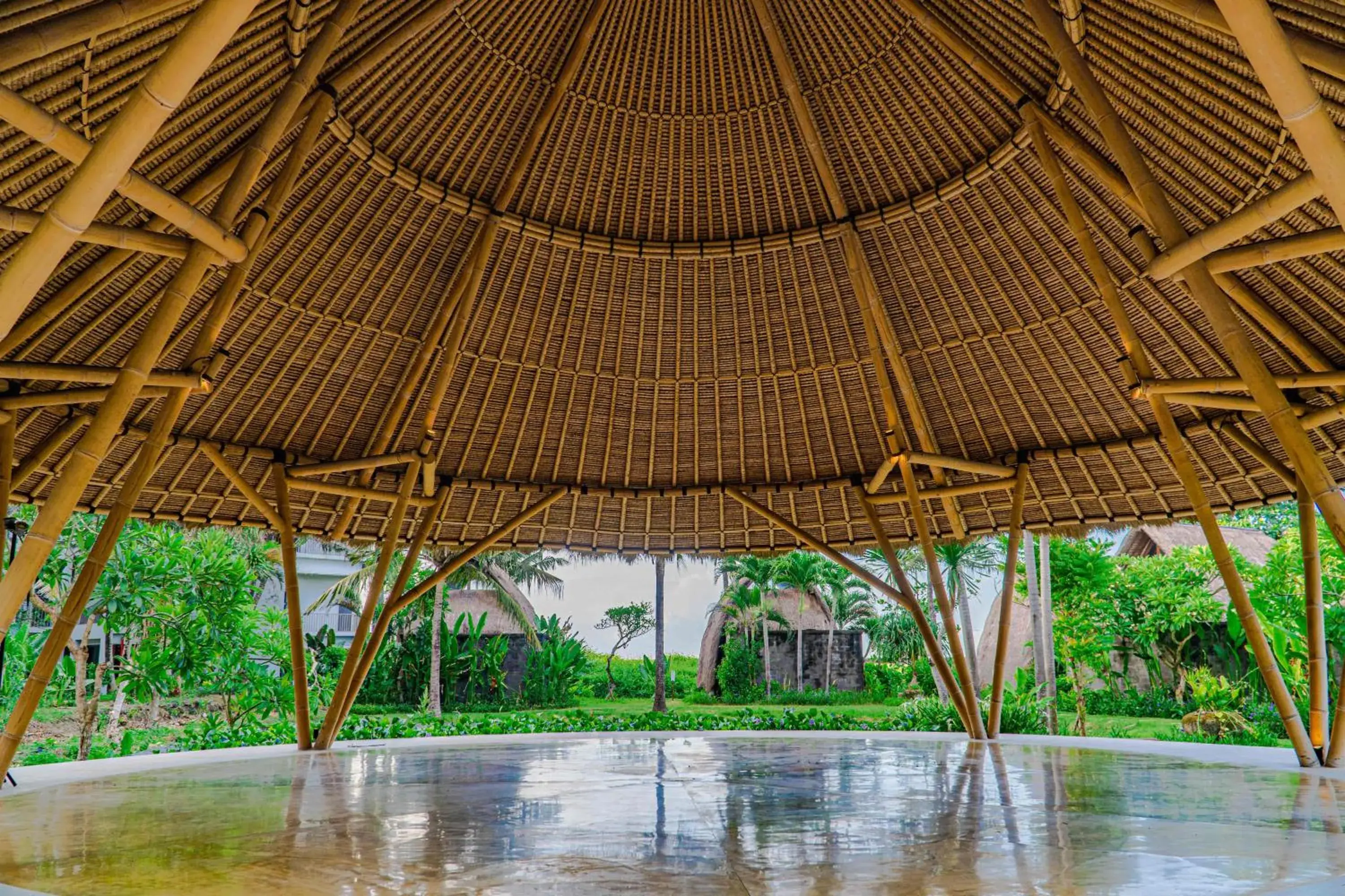 Spa and wellness centre/facilities in Wyndham Tamansari Jivva Resort Bali Spa and wellness centre/facilities in Wyndham Tamansari Jivva Resort Bali