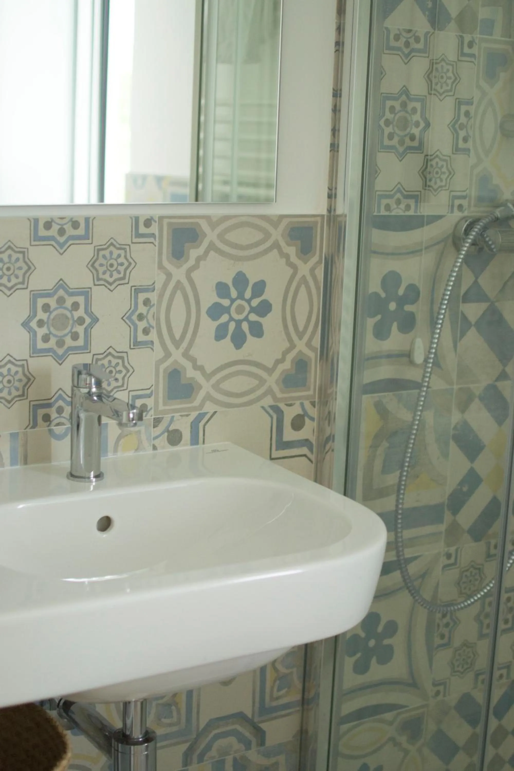 Bathroom in Il Gelsomino