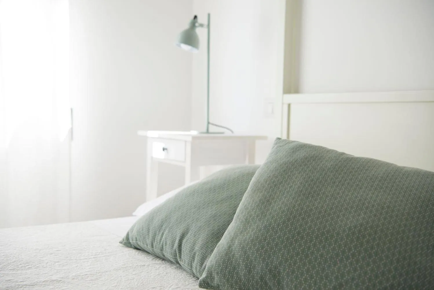 Bedroom in Il Gelsomino