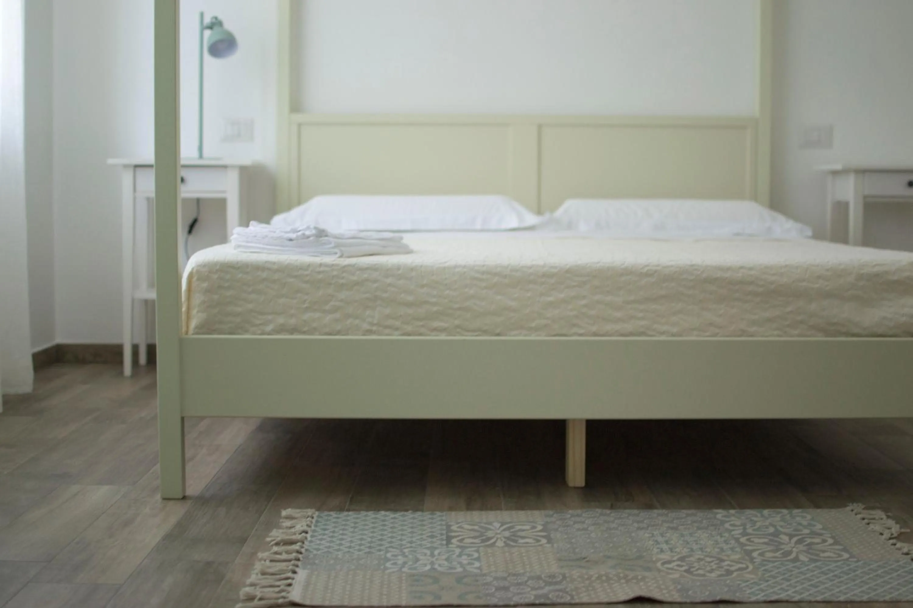 Photo of the whole room in Il Gelsomino