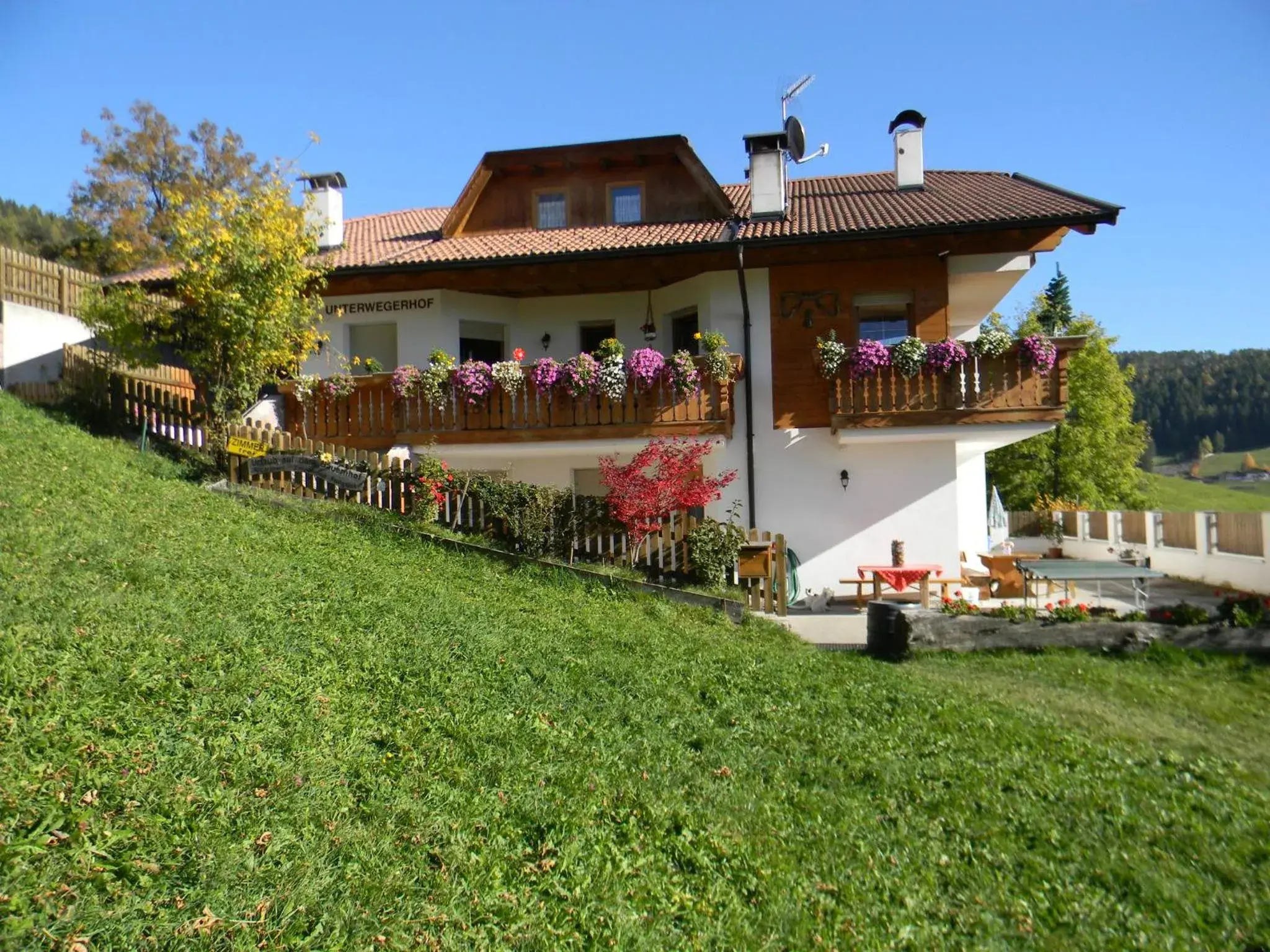 Unterweger Hof Unterweger Hof