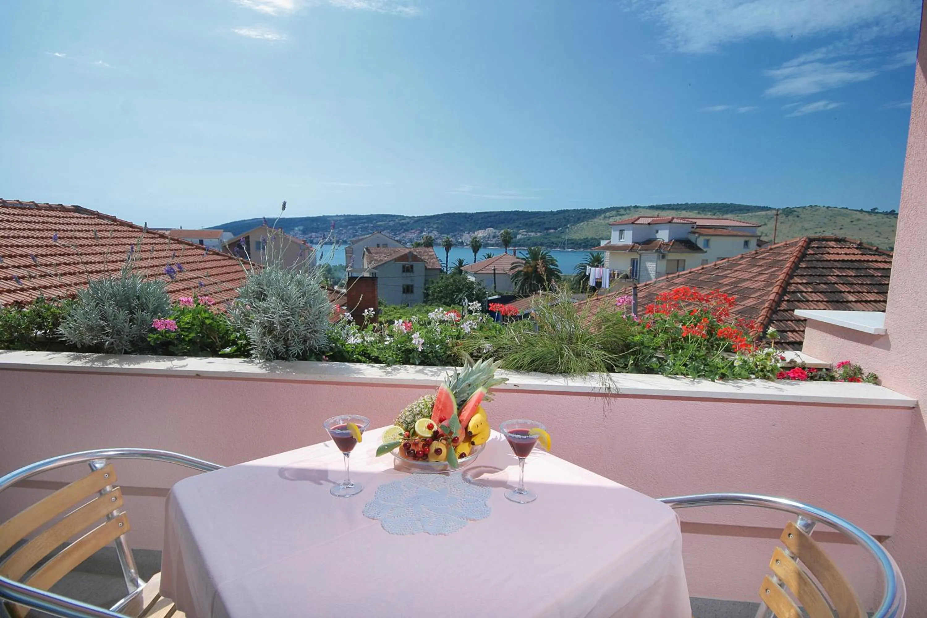 View (from property/room) in Hotel Trogirski Dvori