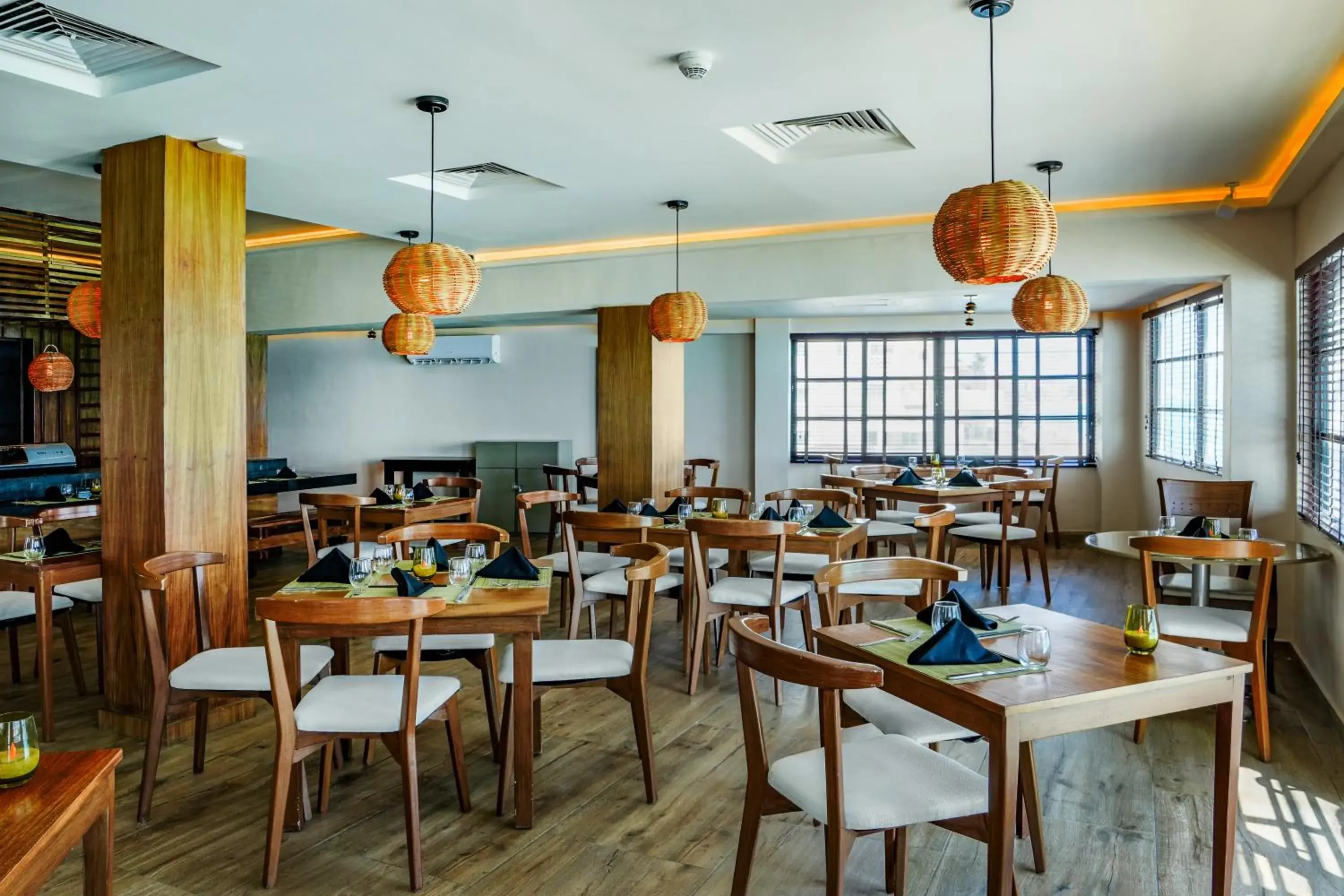 Restaurant/places to eat in Oleo Cancun Playa All Inclusive Resort Restaurant/places to eat in Oleo Cancun Playa All Inclusive Resort