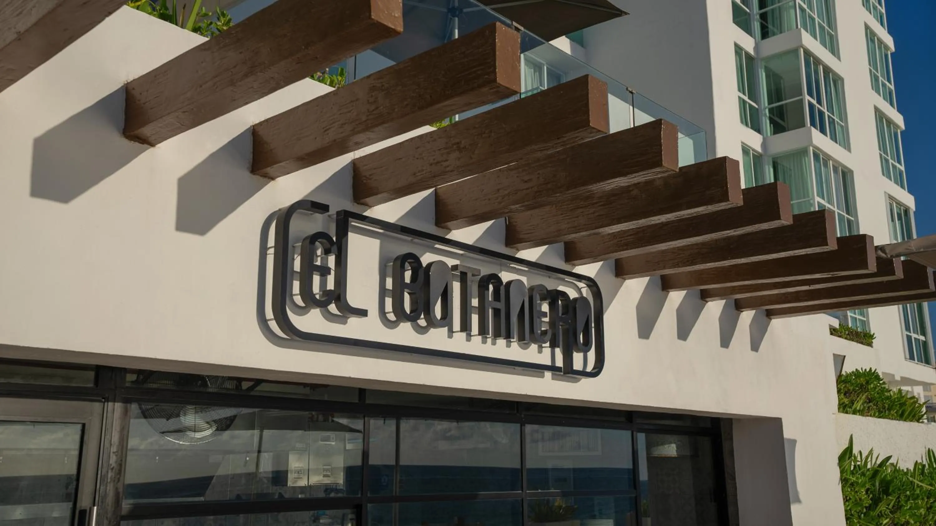 Restaurant/places to eat in Oleo Cancun Playa All Inclusive Resort