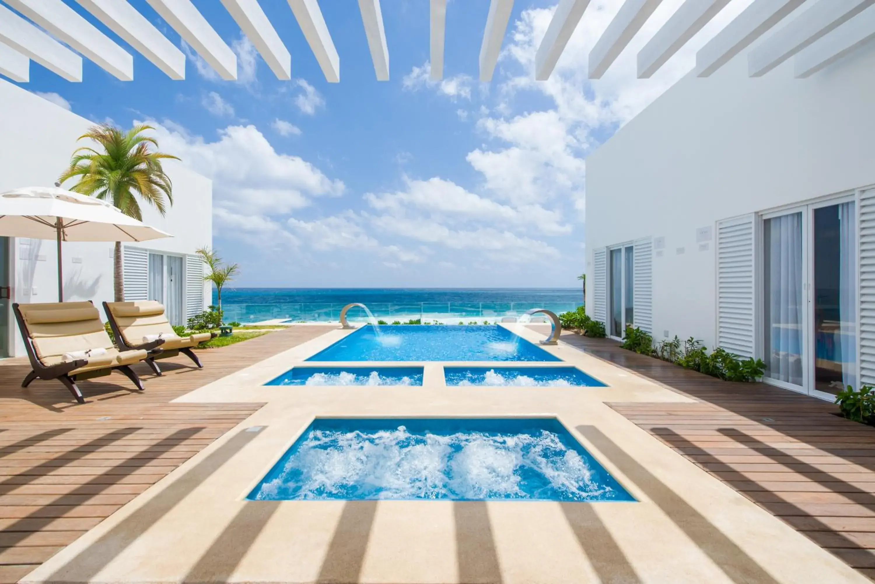 Spa and wellness centre/facilities in Oleo Cancun Playa All Inclusive Resort Spa and wellness centre/facilities in Oleo Cancun Playa All Inclusive Resort