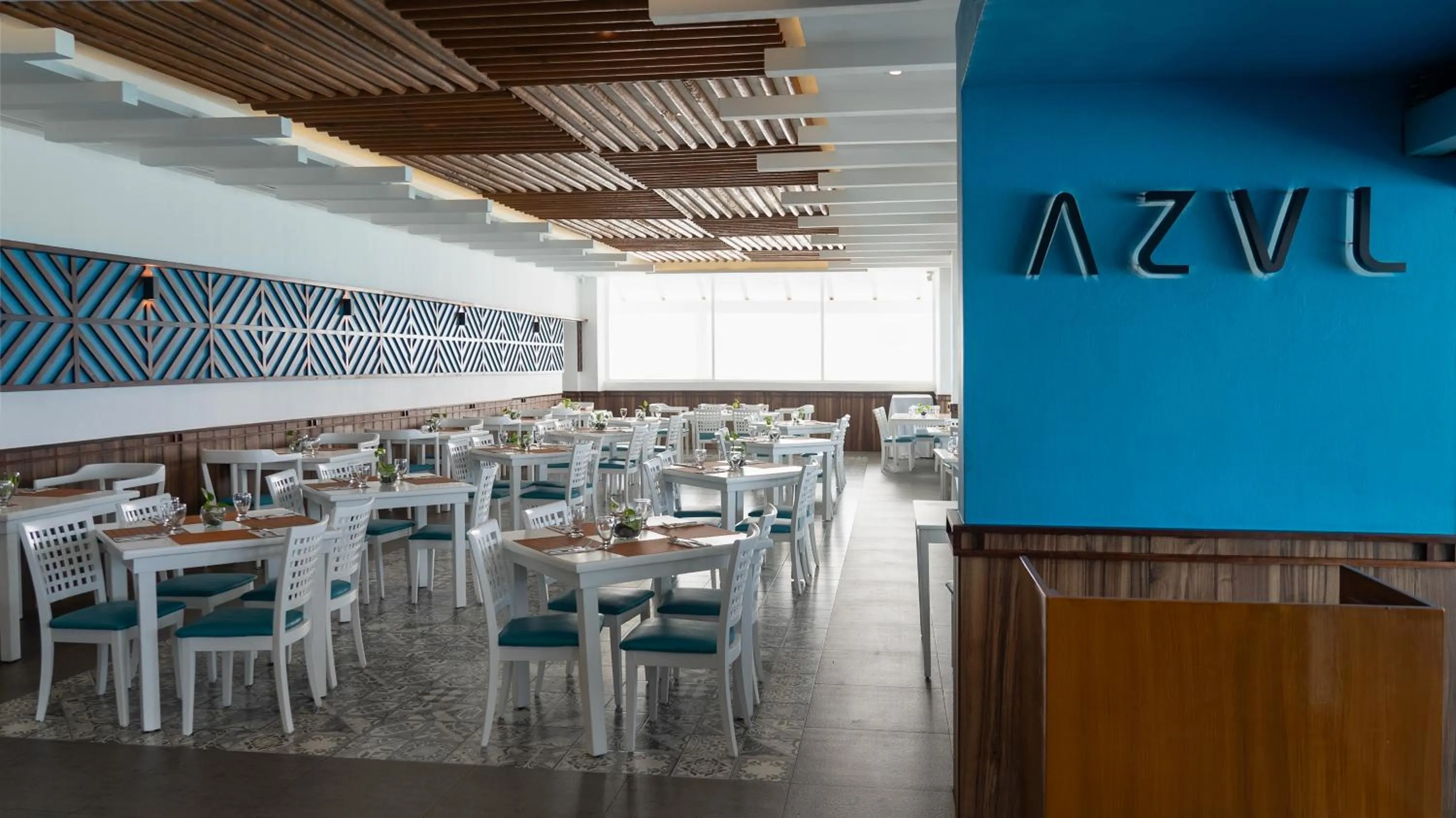 Restaurant/places to eat in Oleo Cancun Playa All Inclusive Resort