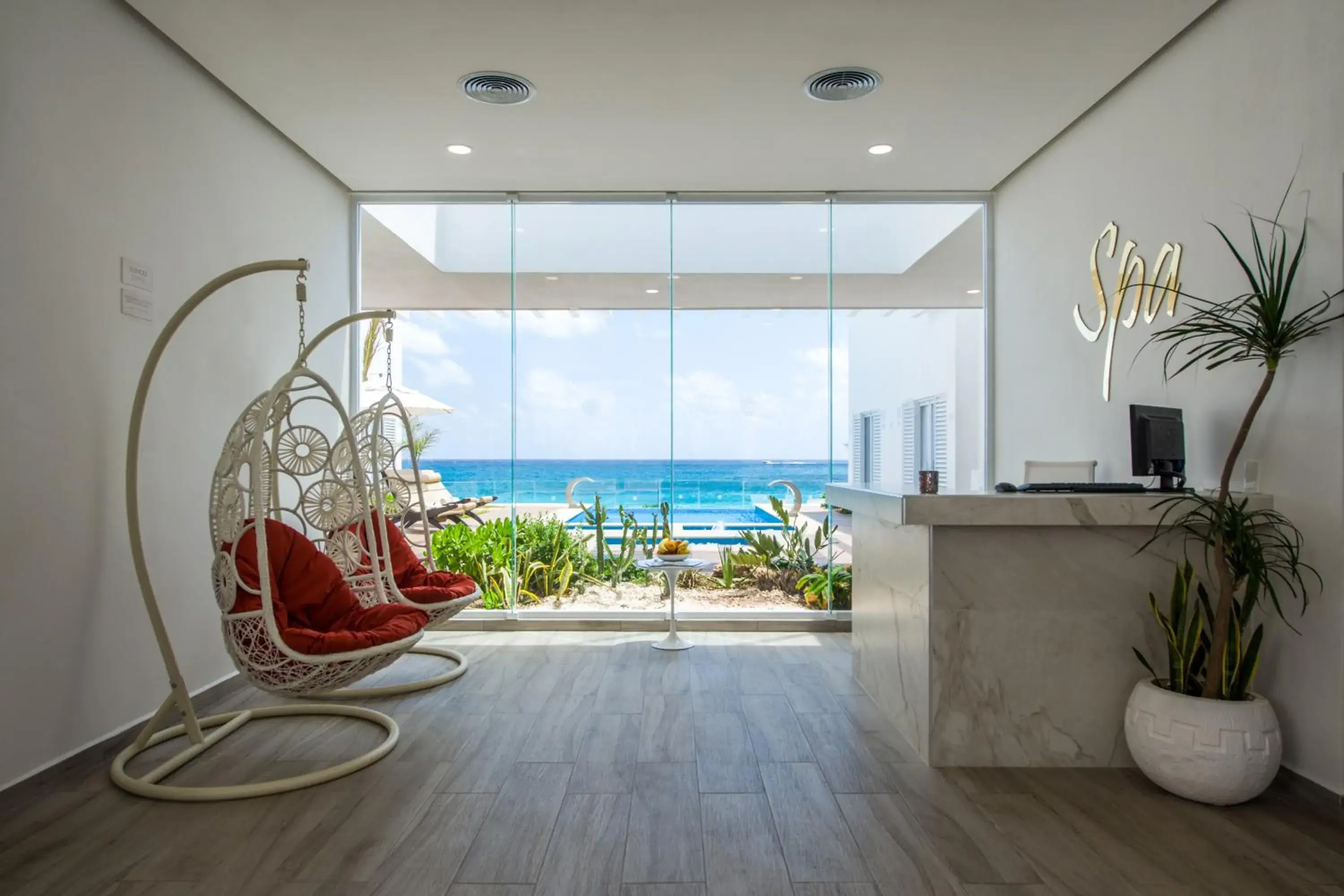 Spa and wellness centre/facilities in Oleo Cancun Playa All Inclusive Resort Spa and wellness centre/facilities in Oleo Cancun Playa All Inclusive Resort