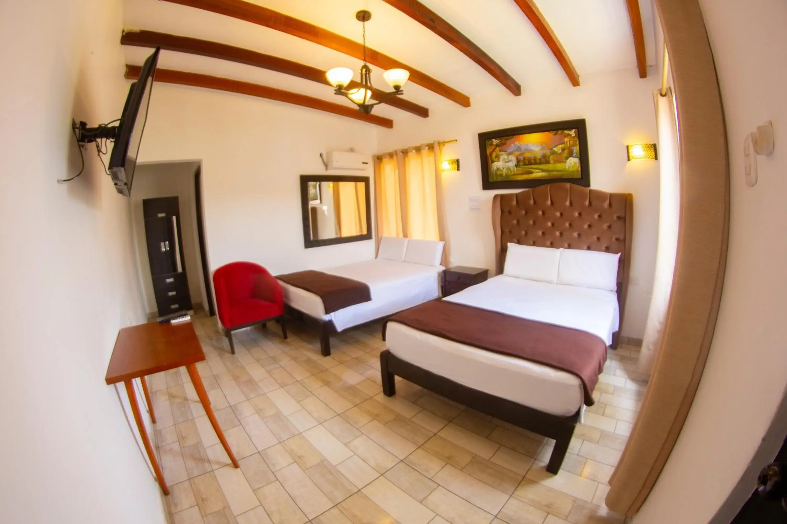 Twin Room in Hotel Resort Thiago Twin Room in Hotel Resort Thiago