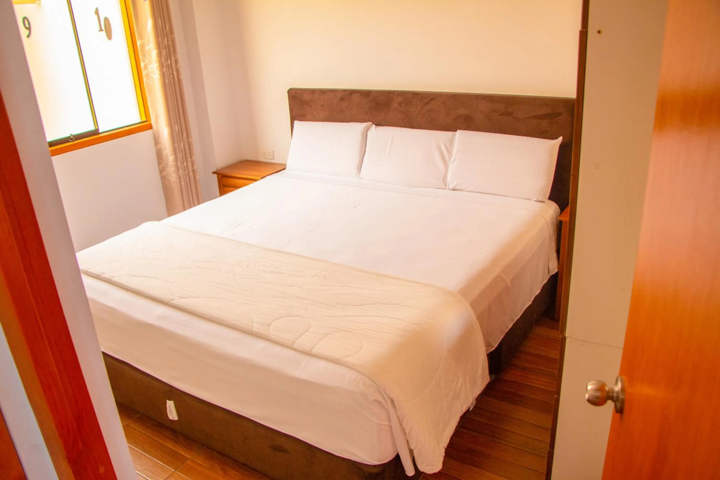 Bedroom in Hotel Resort Thiago