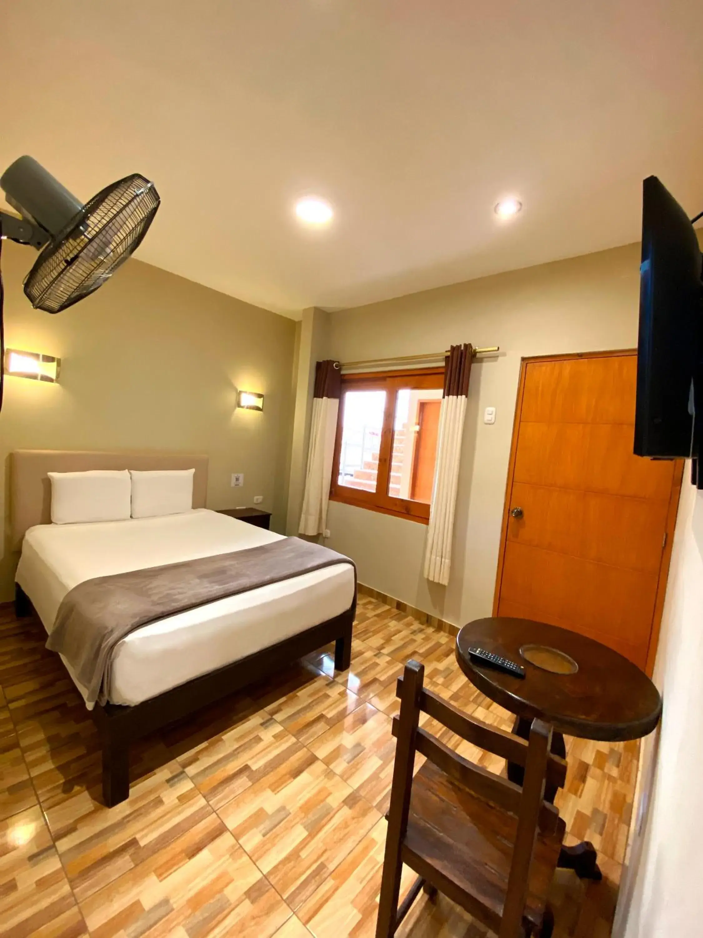 Double Room with Internal View in Hotel Resort Thiago Double Room with Internal View in Hotel Resort Thiago