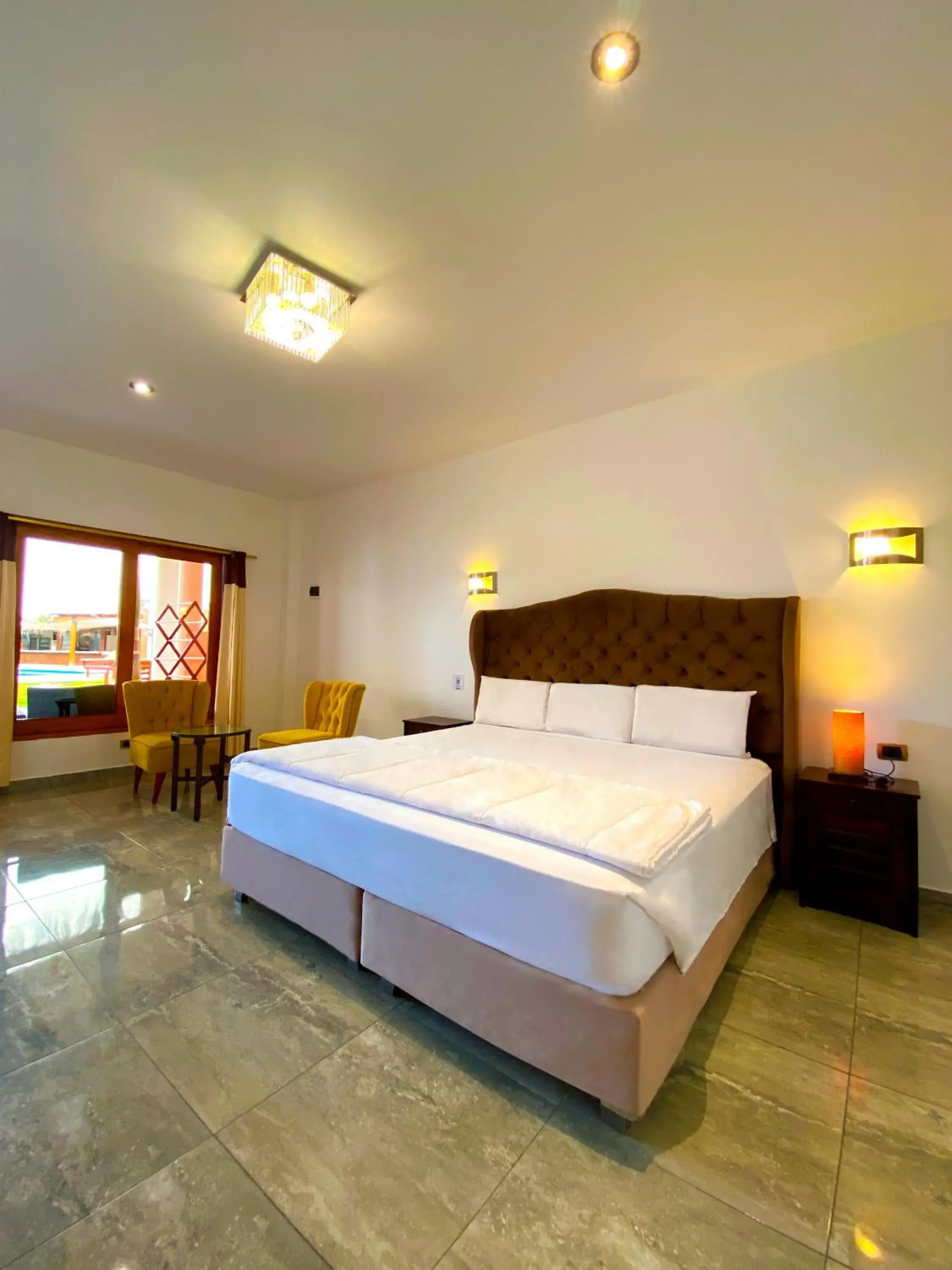 Junior Suite in Hotel Resort Thiago Junior Suite in Hotel Resort Thiago