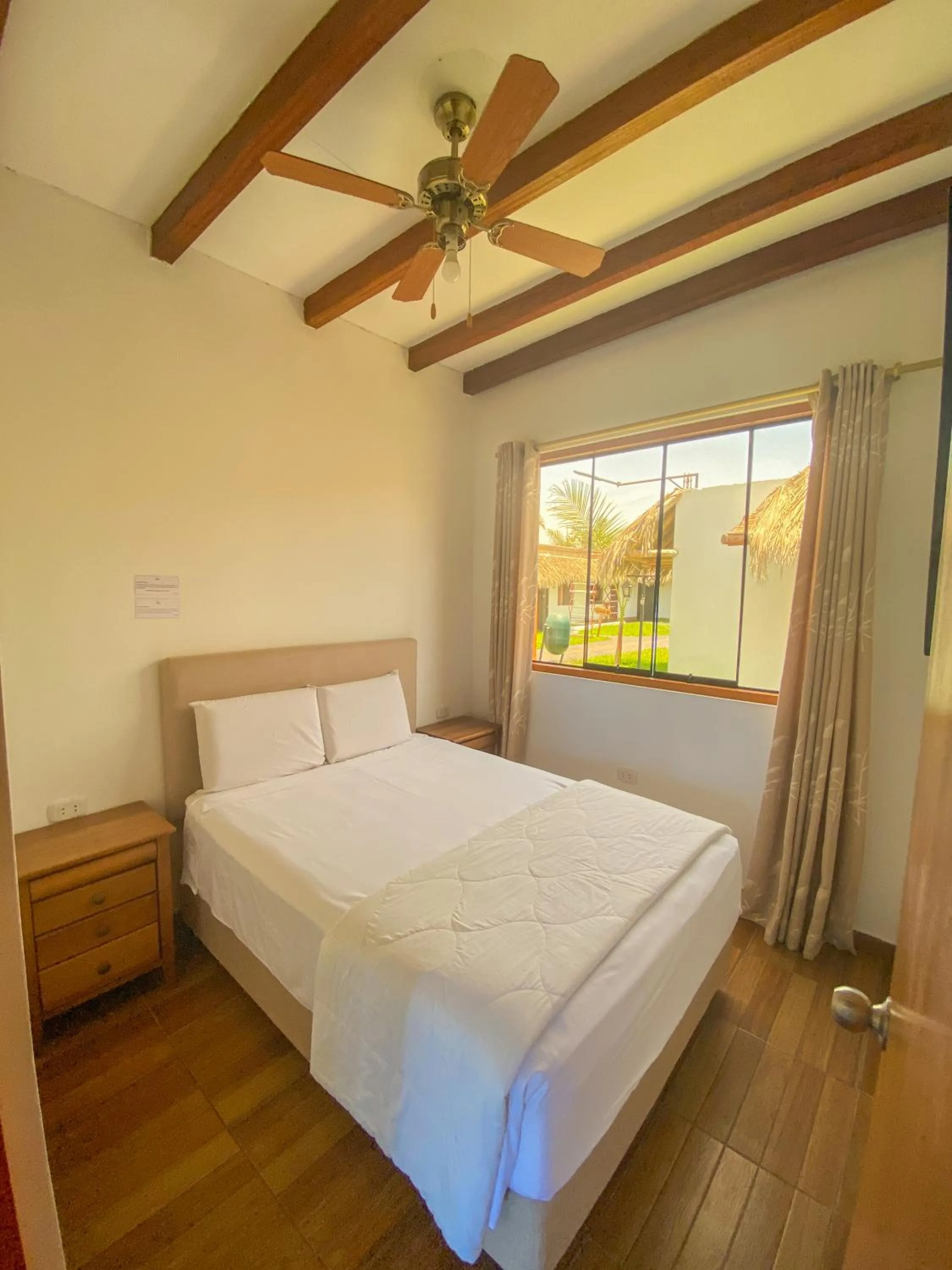 Bedroom in Hotel Resort Thiago