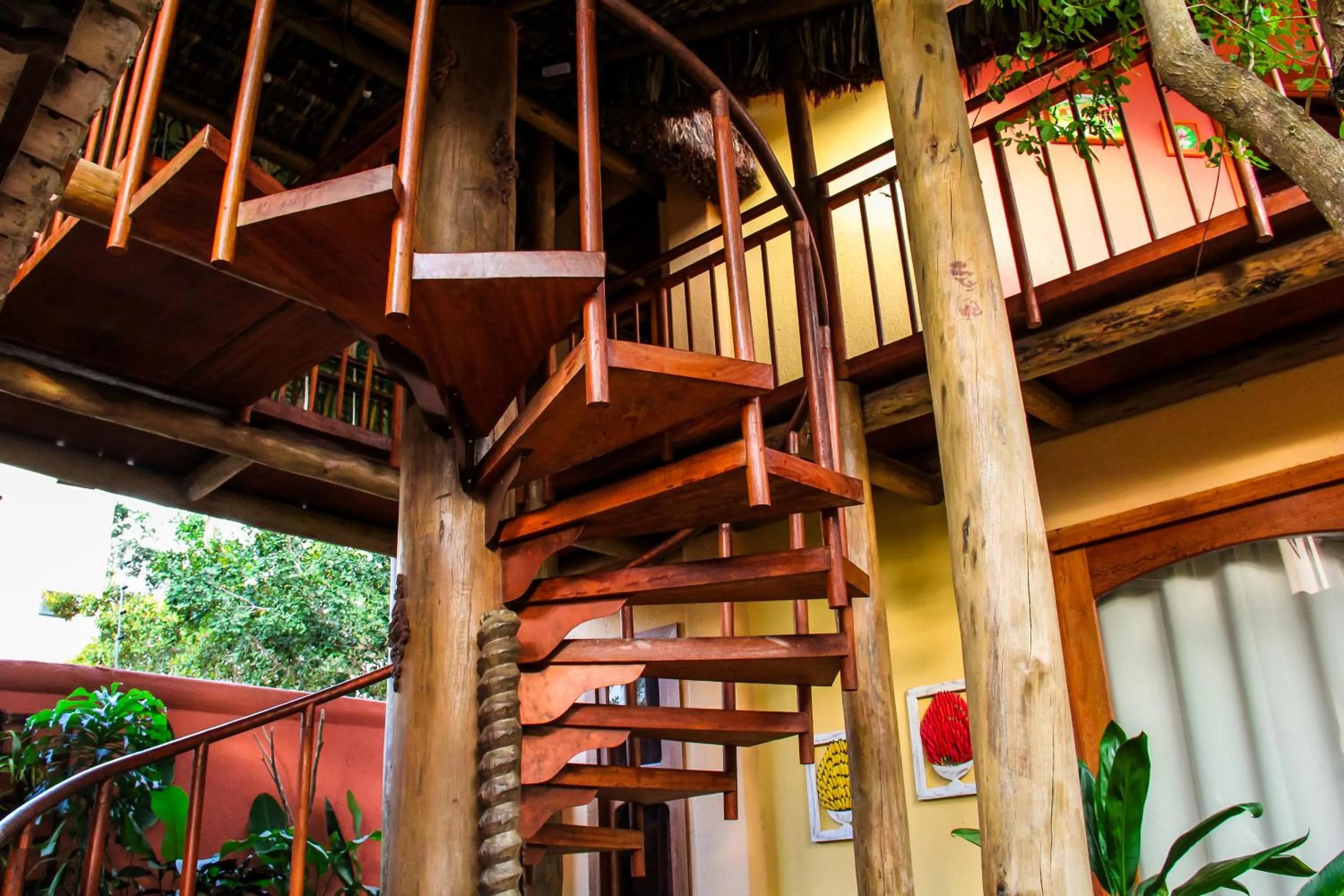 Property building in Sagui Boutique Hotel