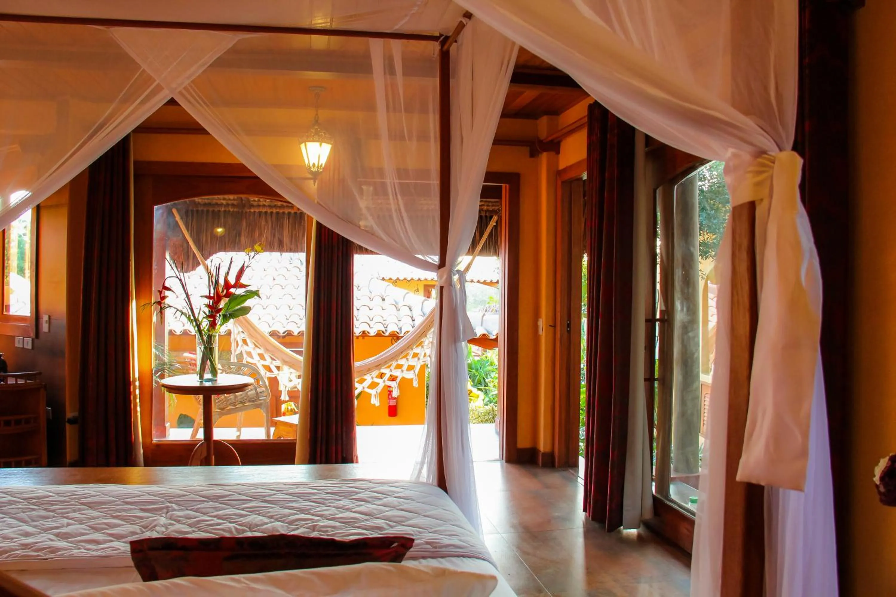 Photo of the whole room in Sagui Boutique Hotel