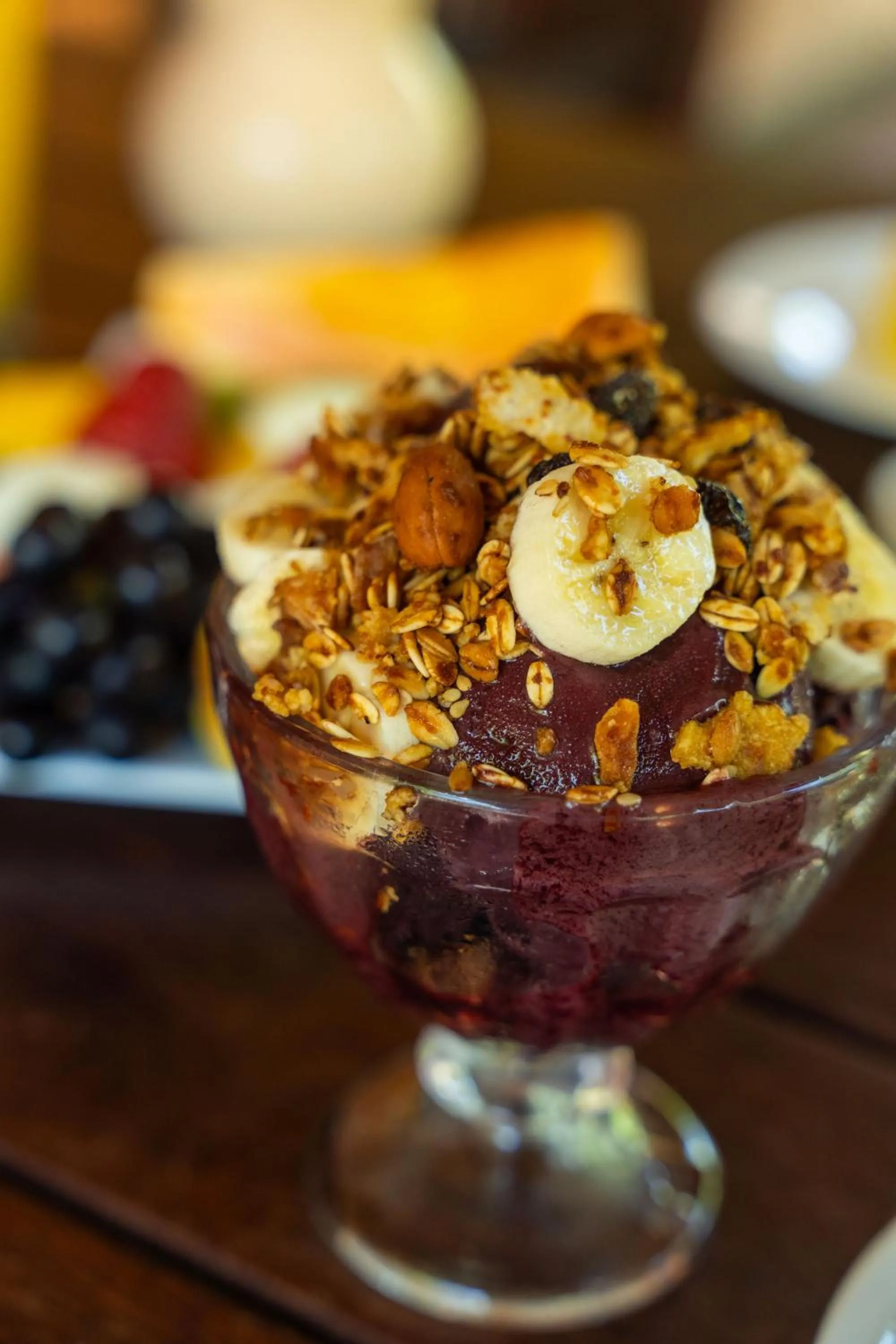 Breakfast in Sagui Boutique Hotel