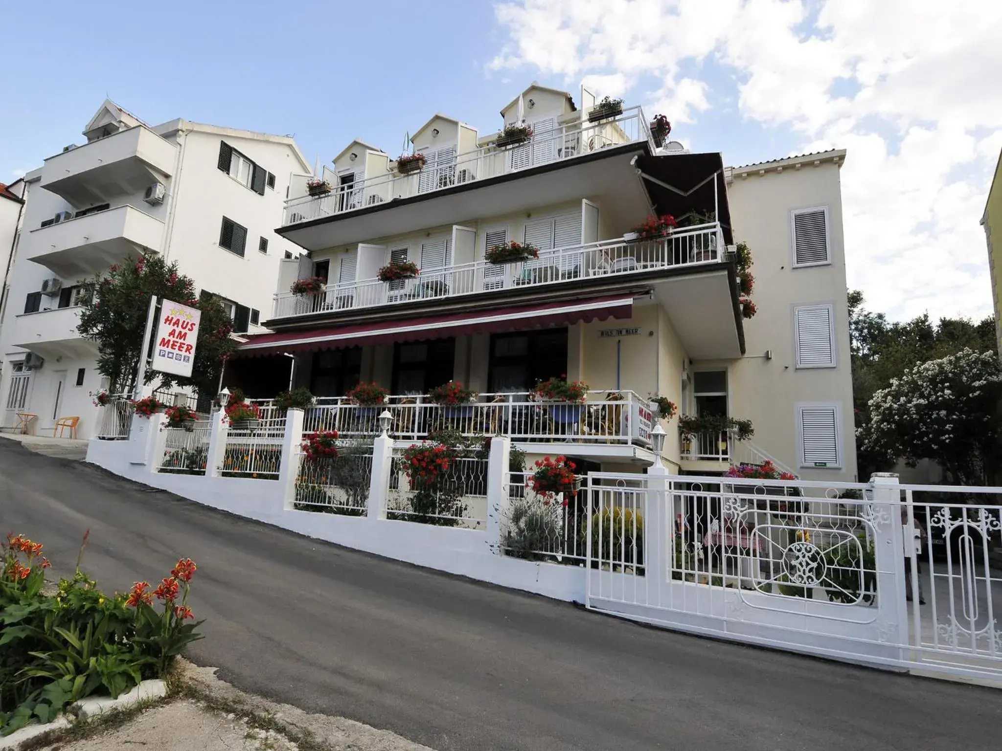 Hotel Haus Am Meer Cavtat Hotel Haus Am Meer Cavtat