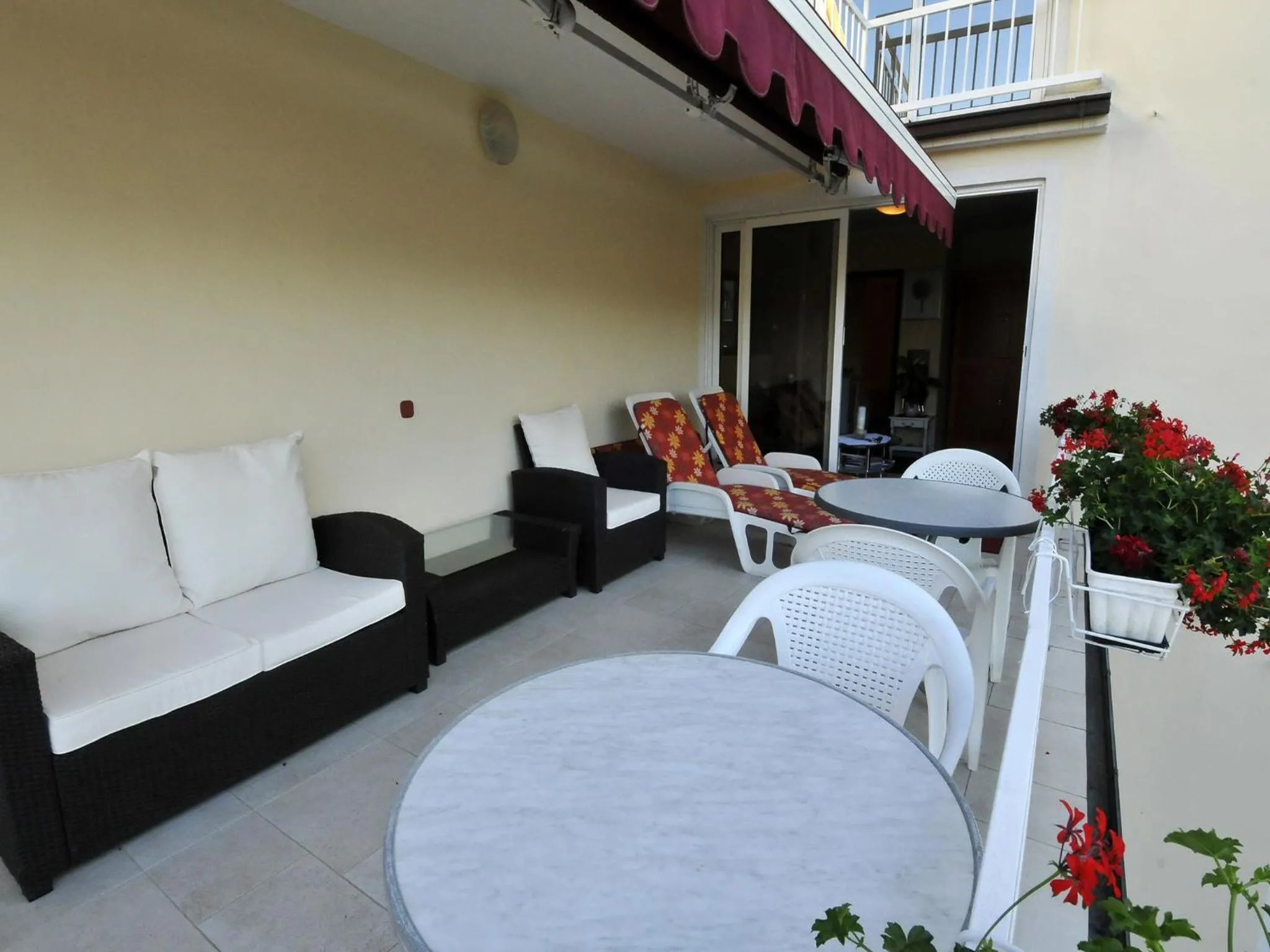 Day in Hotel Haus Am Meer Cavtat