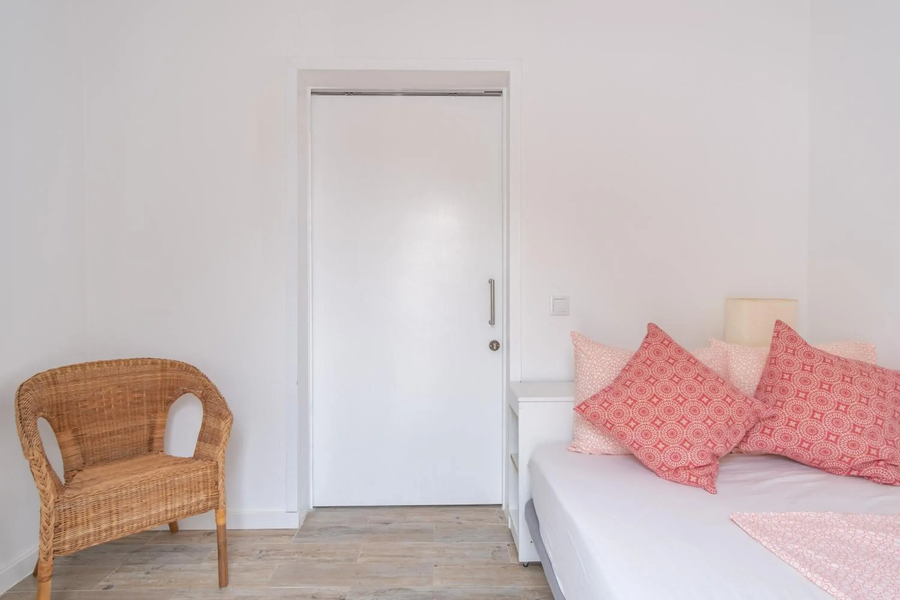 Double Room in Sunshine Hostel Double Room in Sunshine Hostel