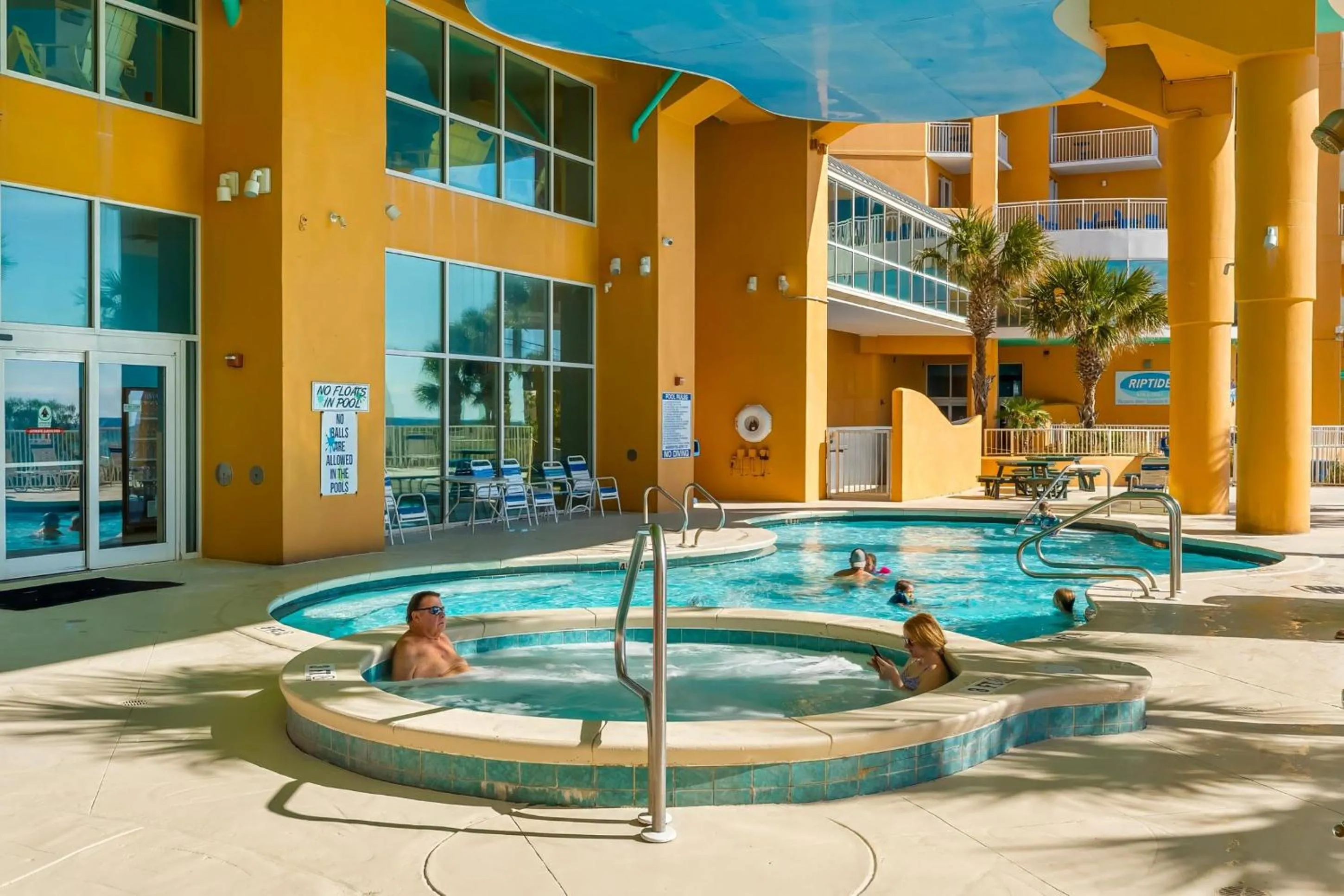 Splash Beach Resort by Panhandle Getaways