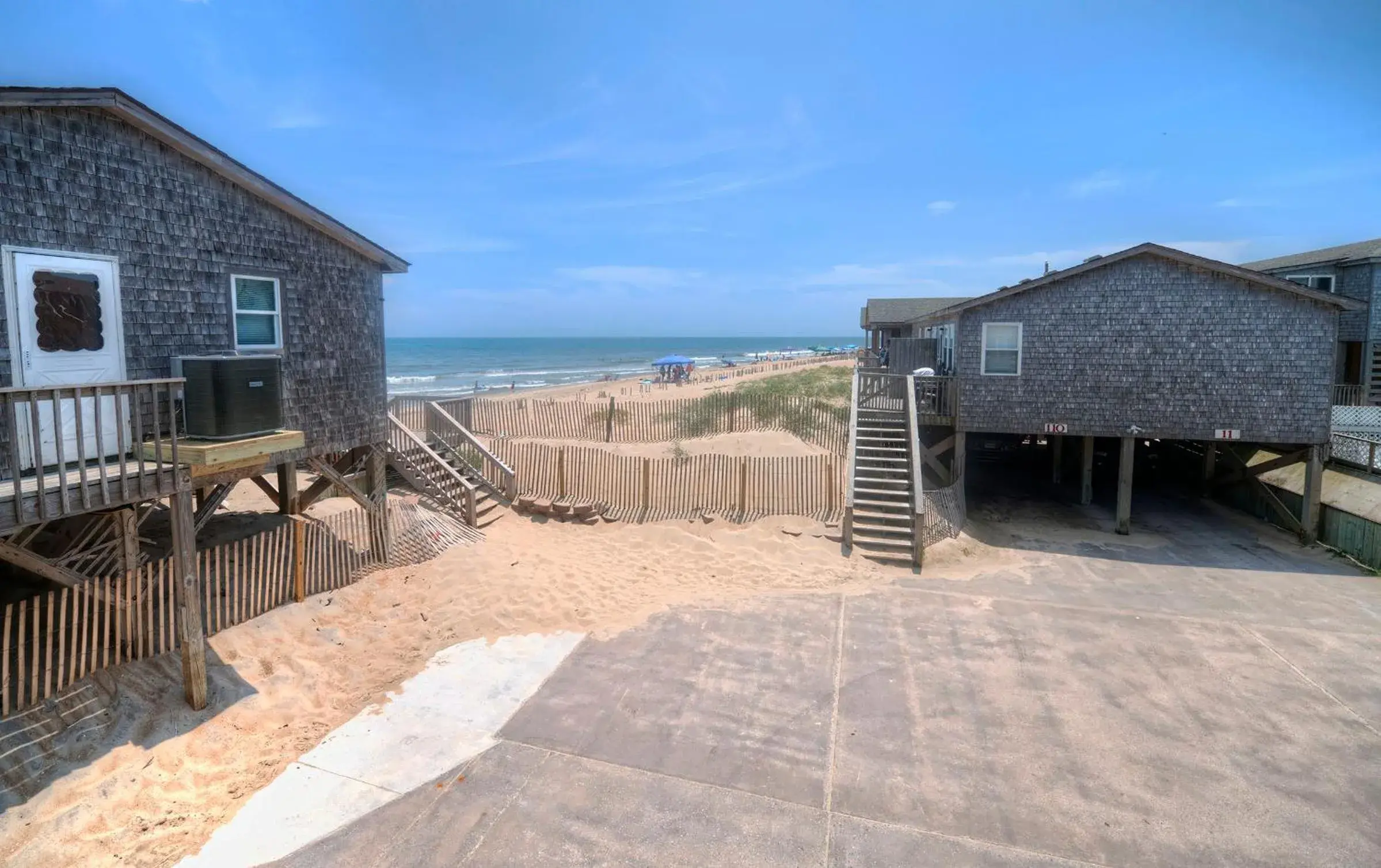 Superior Double Room with Sea View in Outer Banks Motel Superior Double Room with Sea View in Outer Banks Motel