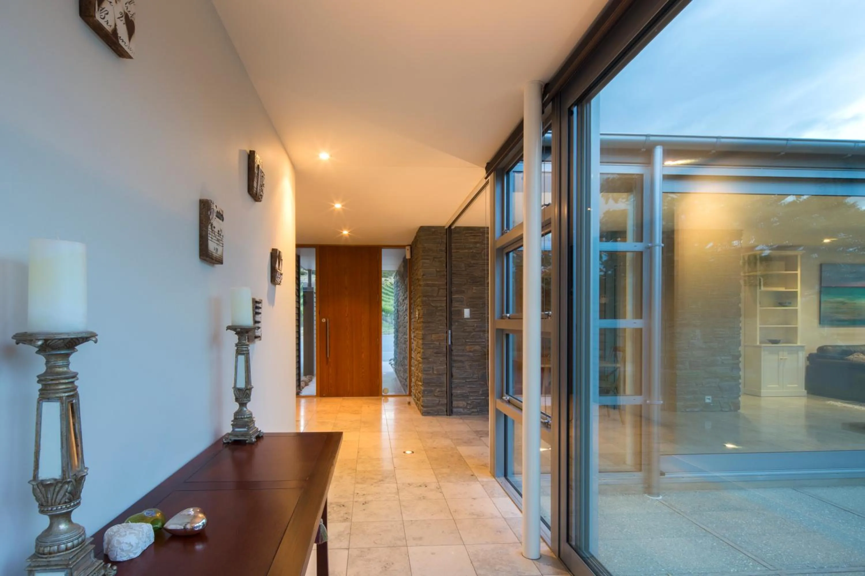 Lobby or reception in Mt Michael Lodge