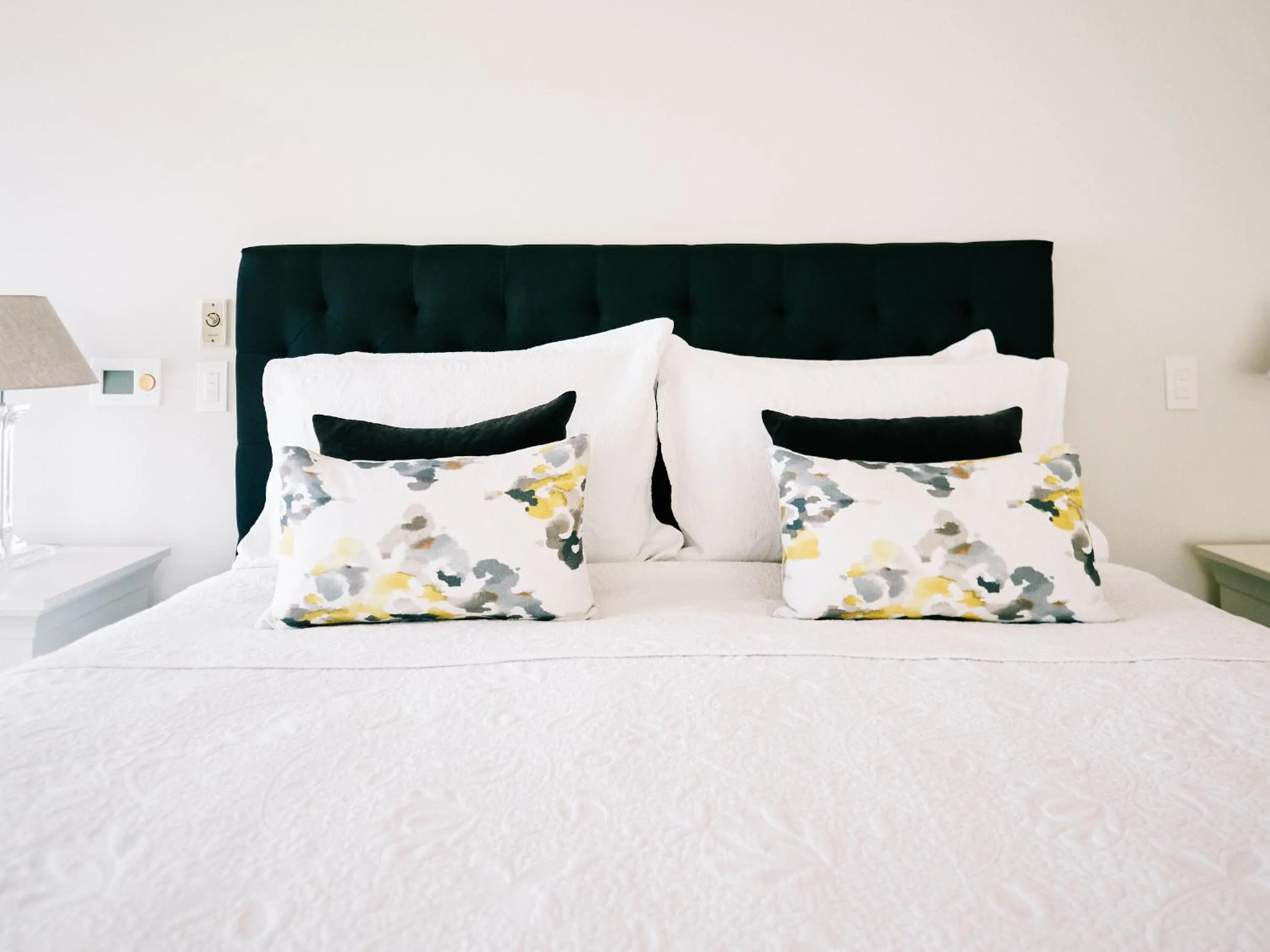 Bed in Mt Michael Lodge