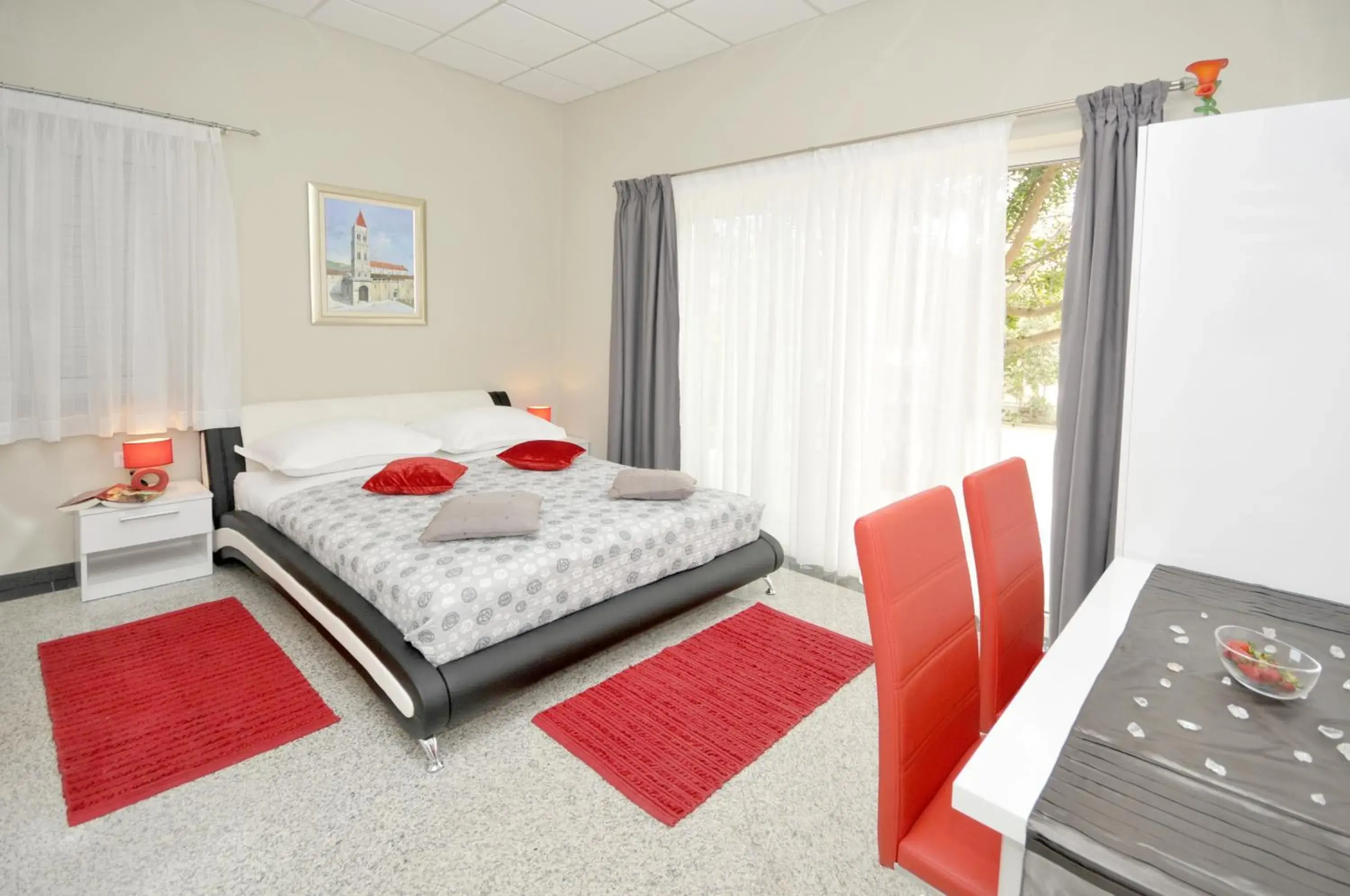 Photo of the whole room, Bed in Apartmani Trogir Photo of the whole room, Bed in Apartmani Trogir