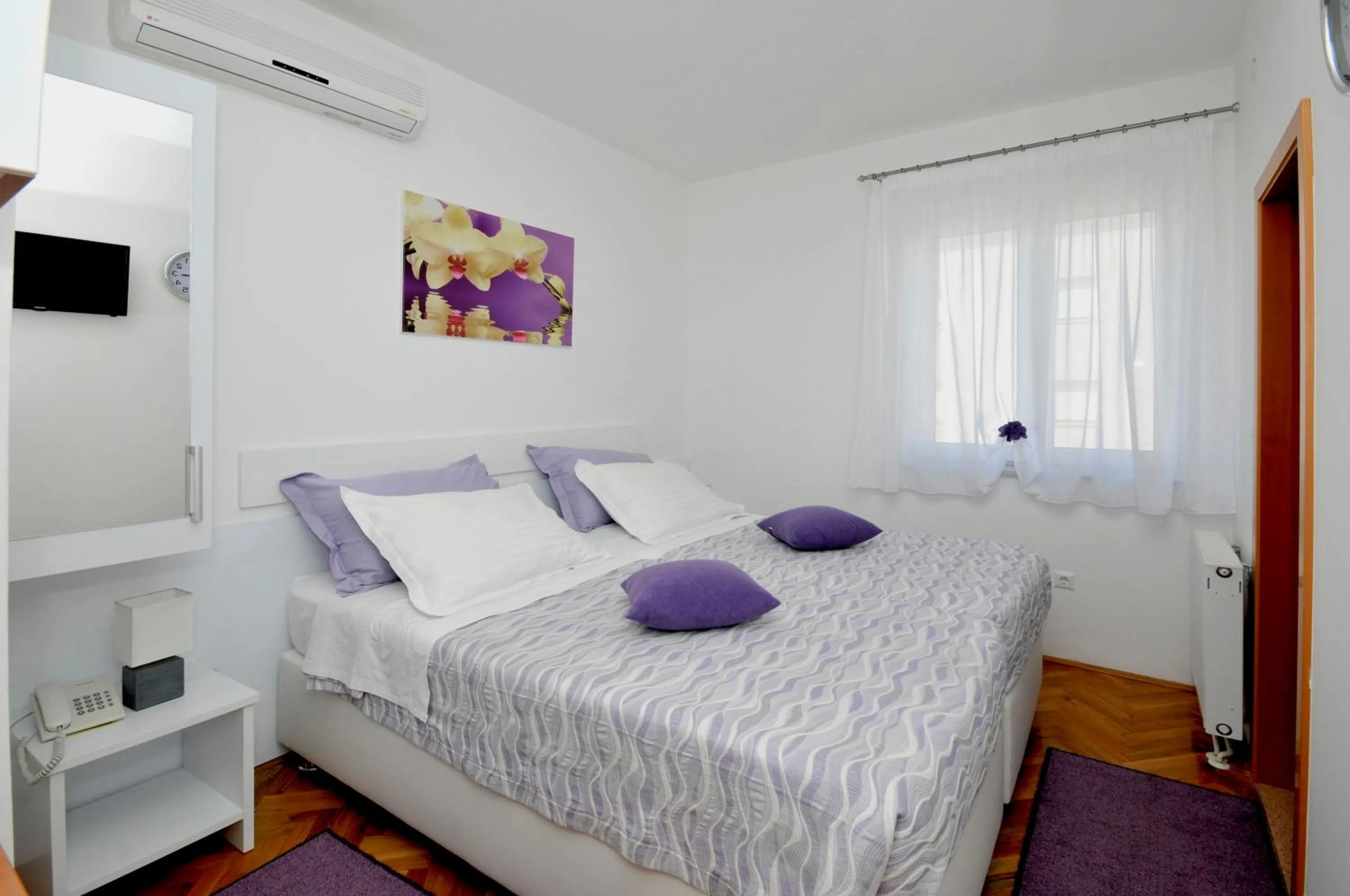 Bed in Apartmani Trogir