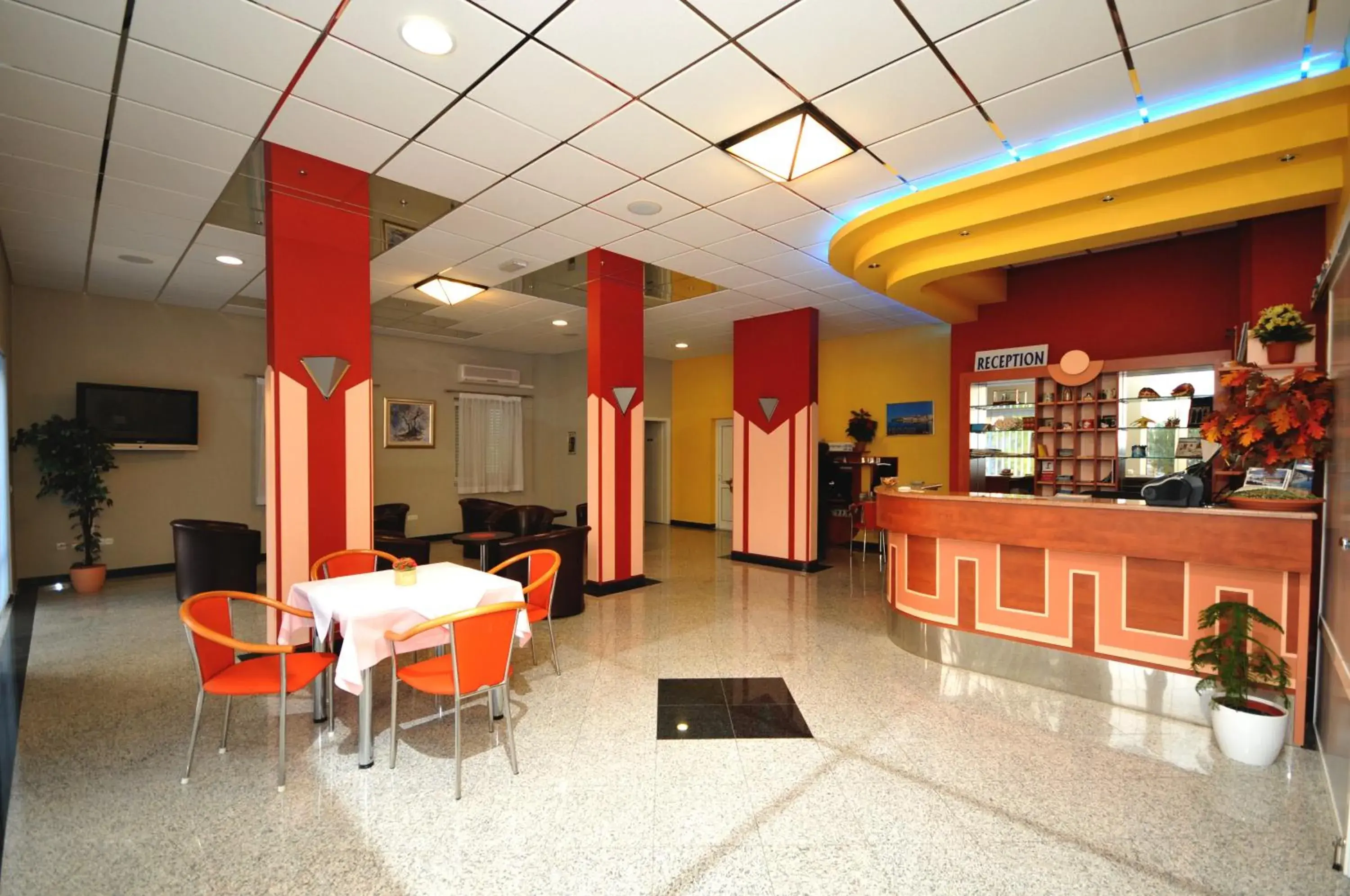 Lobby or reception in Apartmani Trogir Lobby or reception in Apartmani Trogir