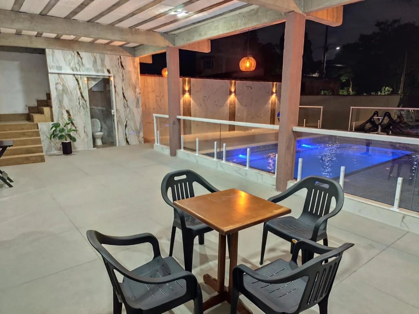 View (from property/room) in Pousada MK TOUR