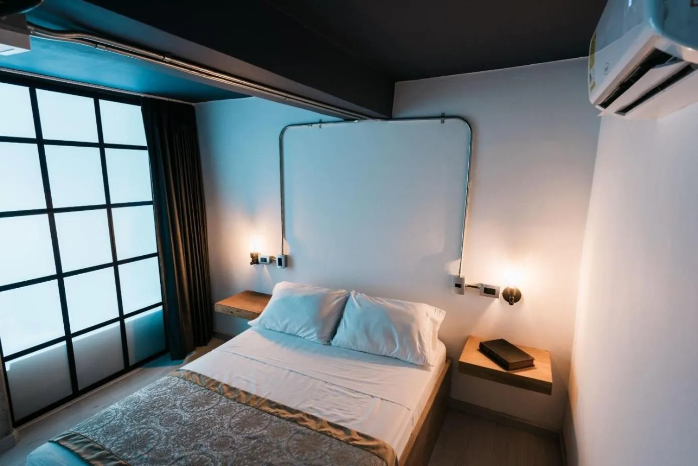 Bed in Soy Local Provenza