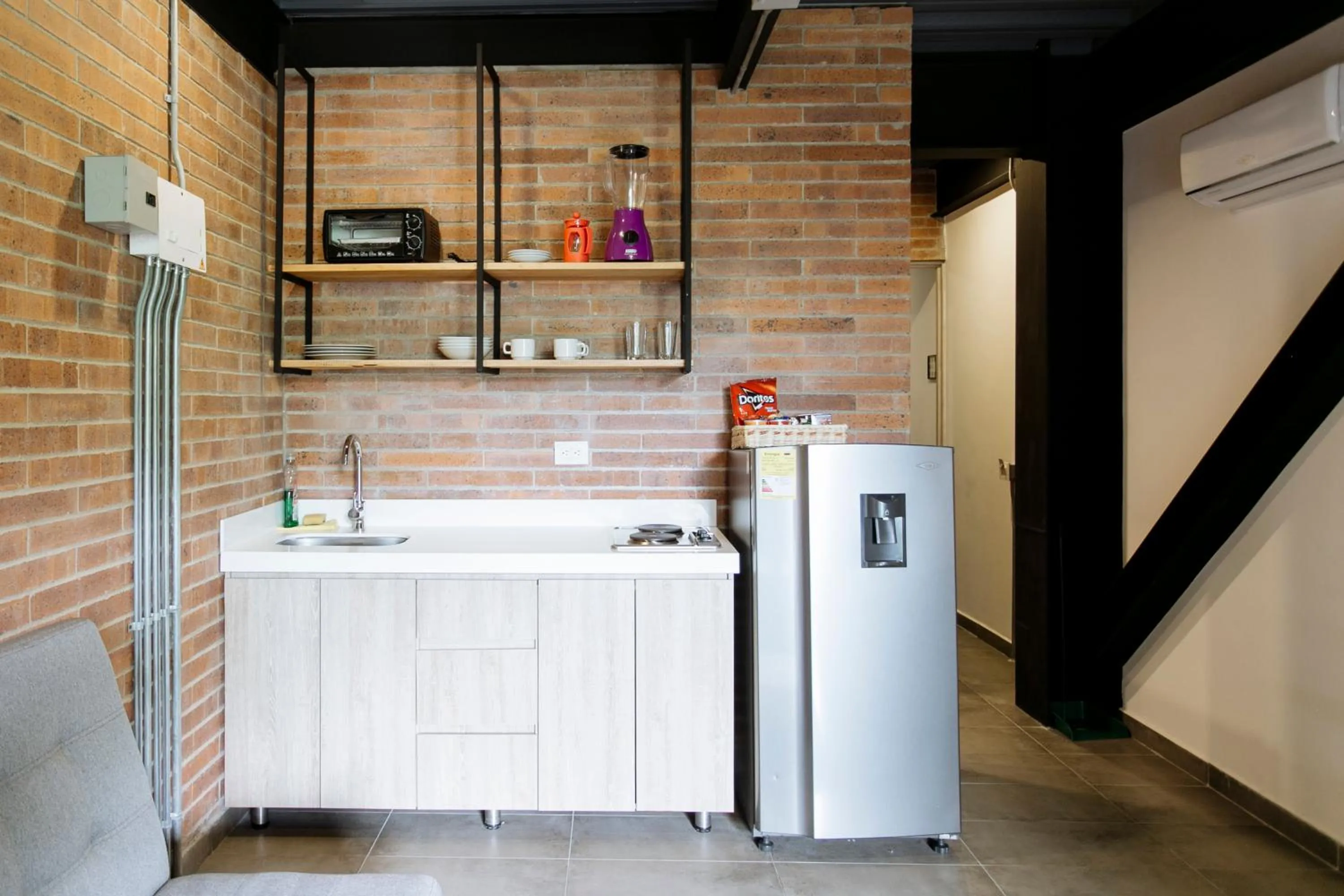 Kitchen or kitchenette in Soy Local Provenza